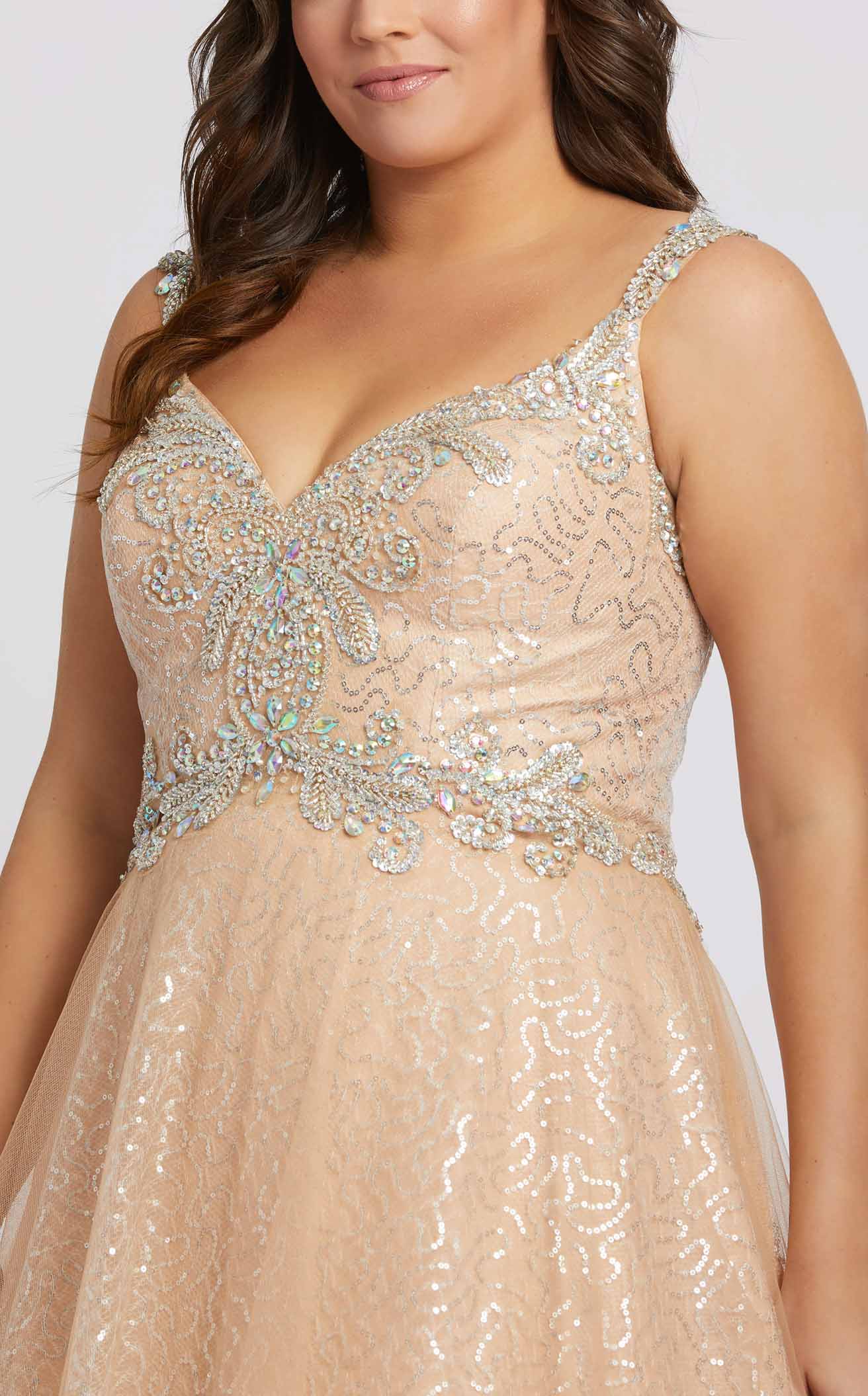 Mac Duggal Fabulouss 65037 Dress - Image 3