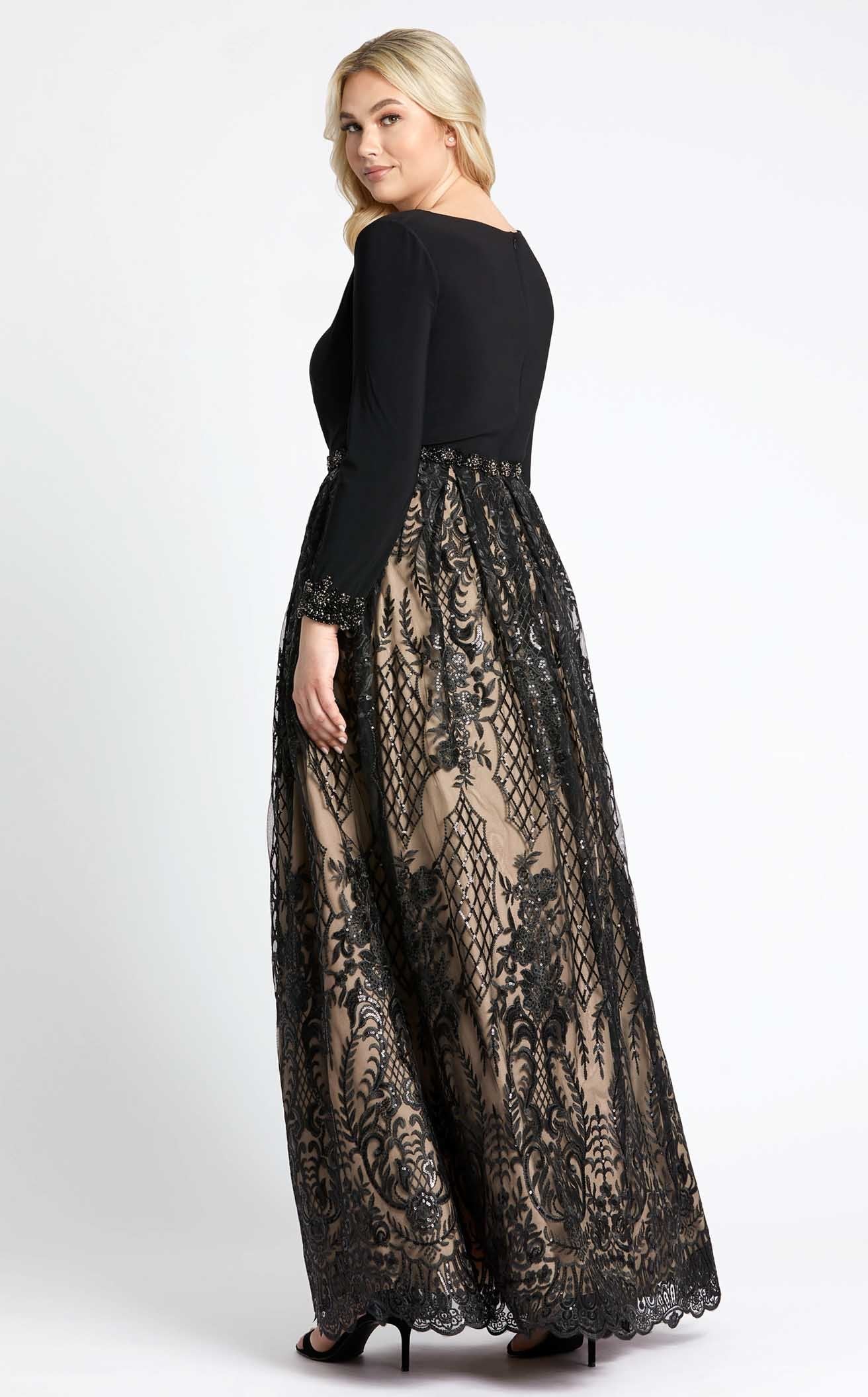 Mac Duggal Fabulouss 67258 Dress - Image 2