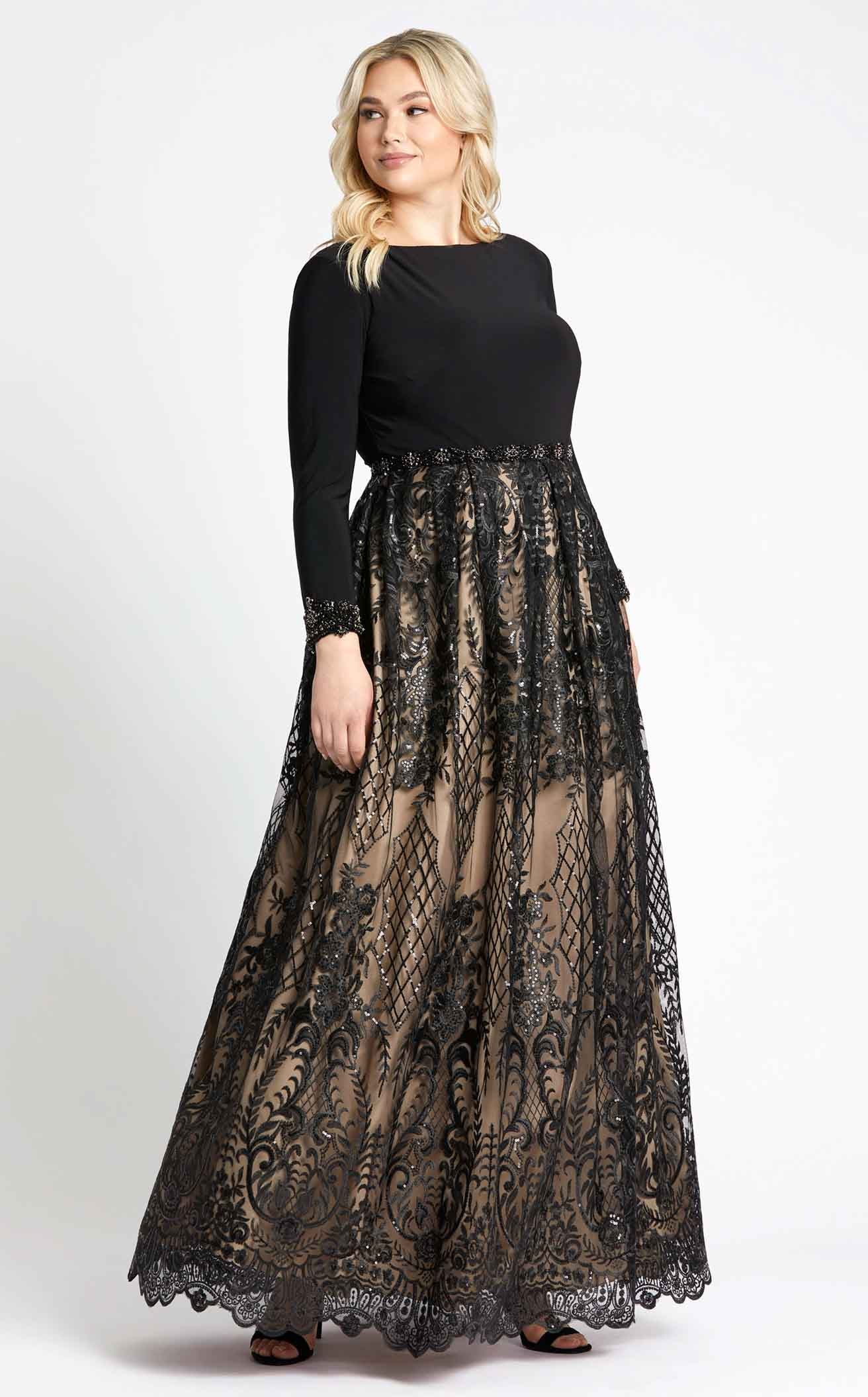 Mac Duggal Fabulouss 67258CL Dress
