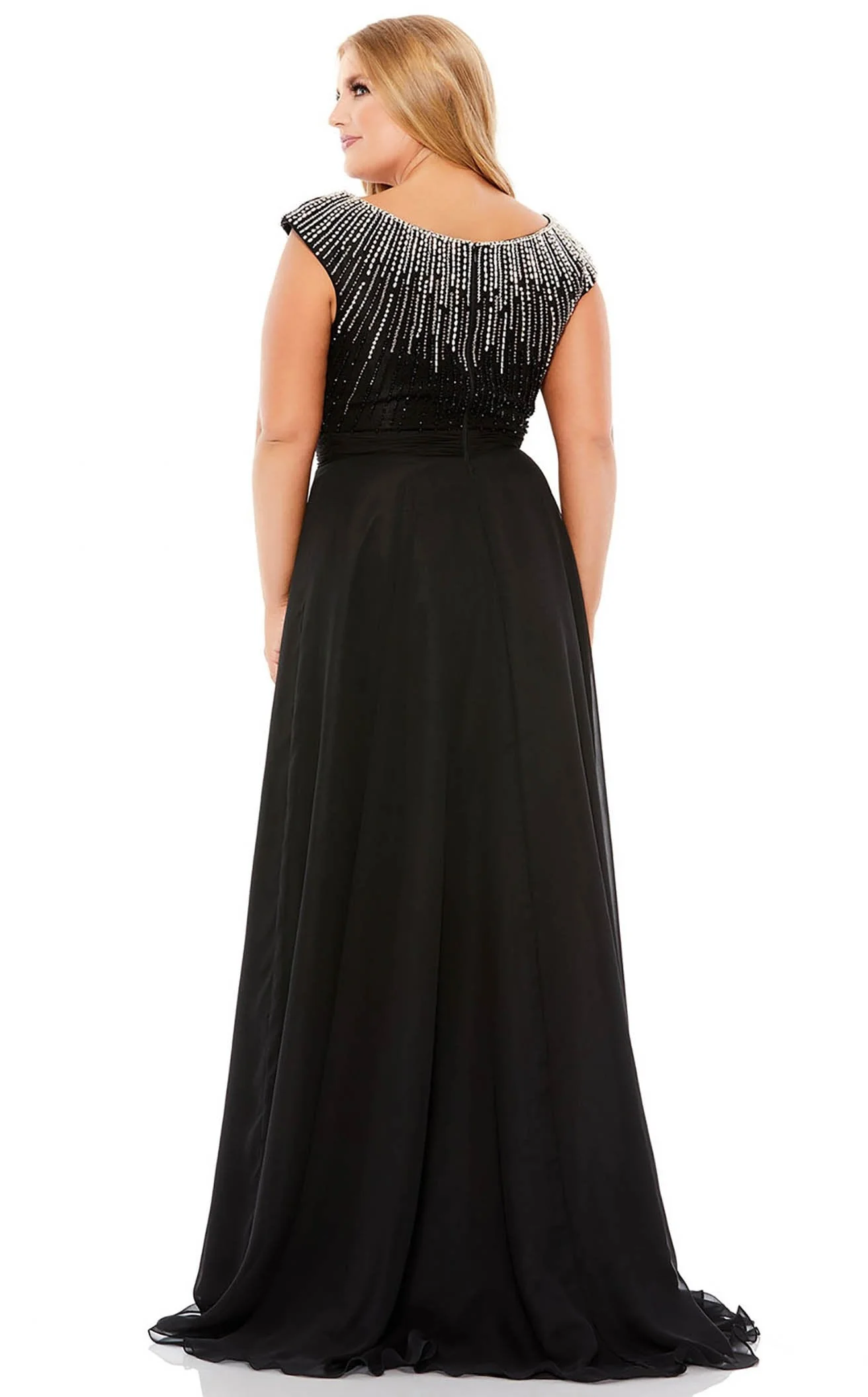 Mac Duggal Fabulouss 67735FCL Dress - Image 2