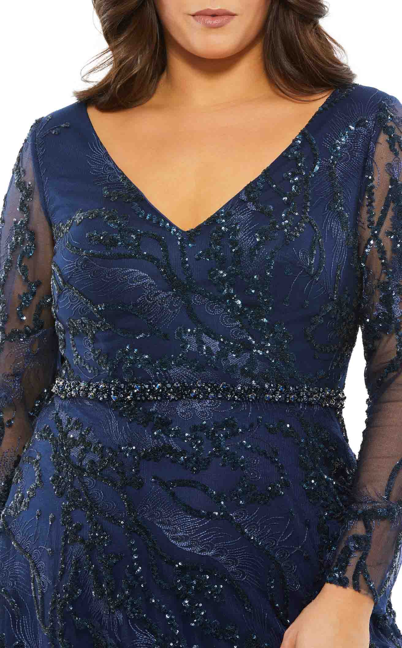 Mac Duggal Fabulouss 67922CL Dress - Image 3
