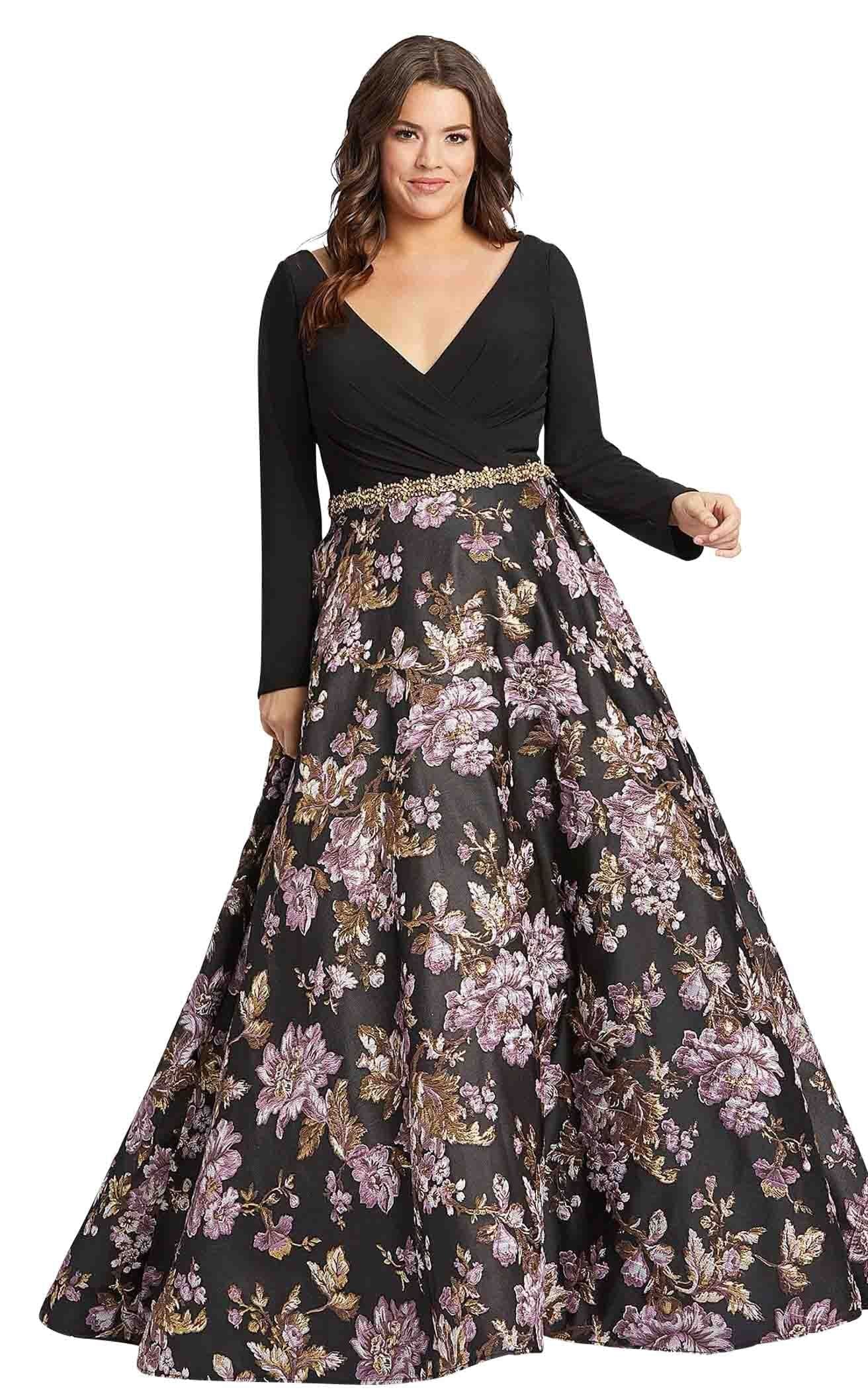 Mac Duggal Fabulouss 77745FCL Dress