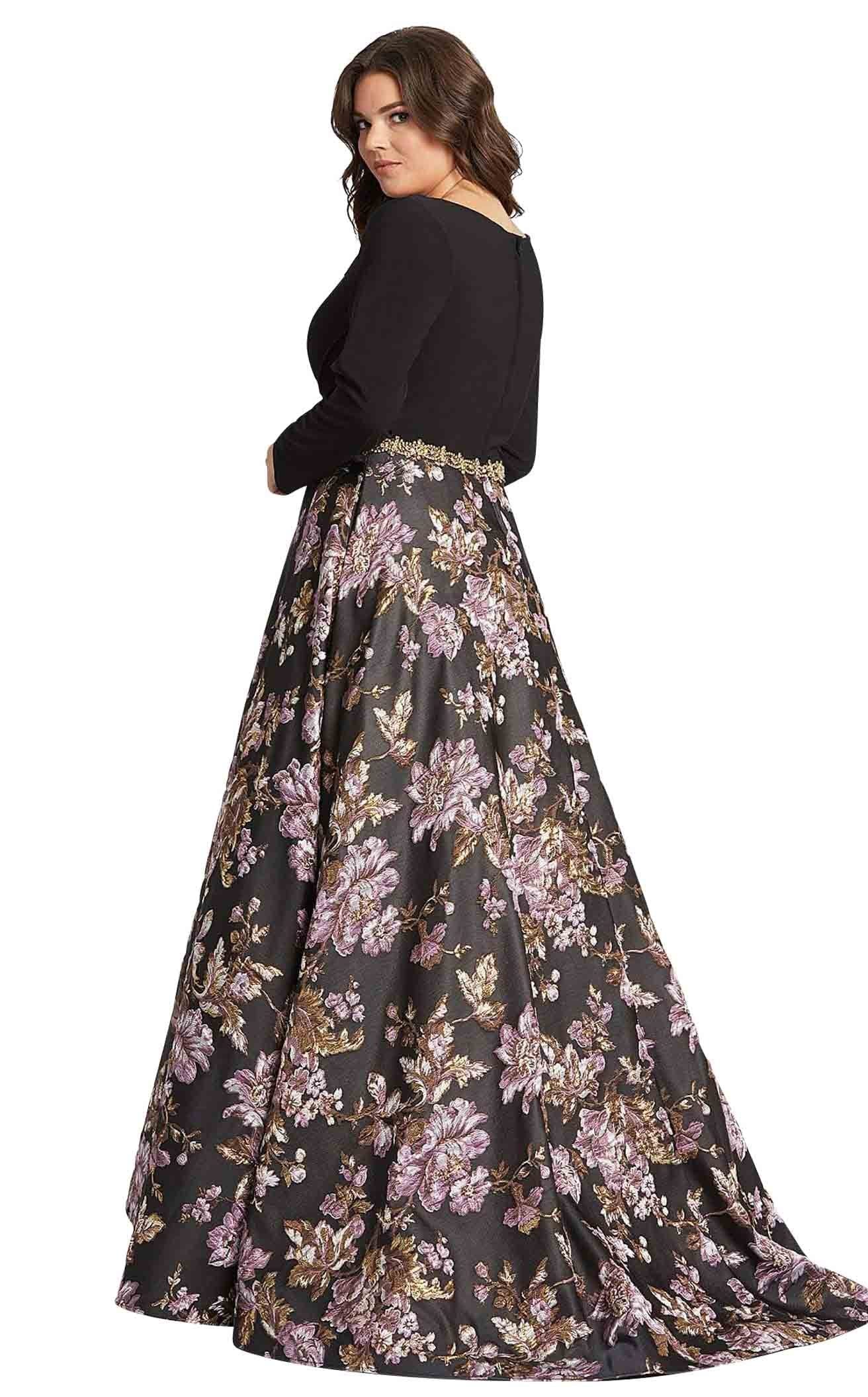 Mac Duggal Fabulouss 77745FCL Dress - Image 2