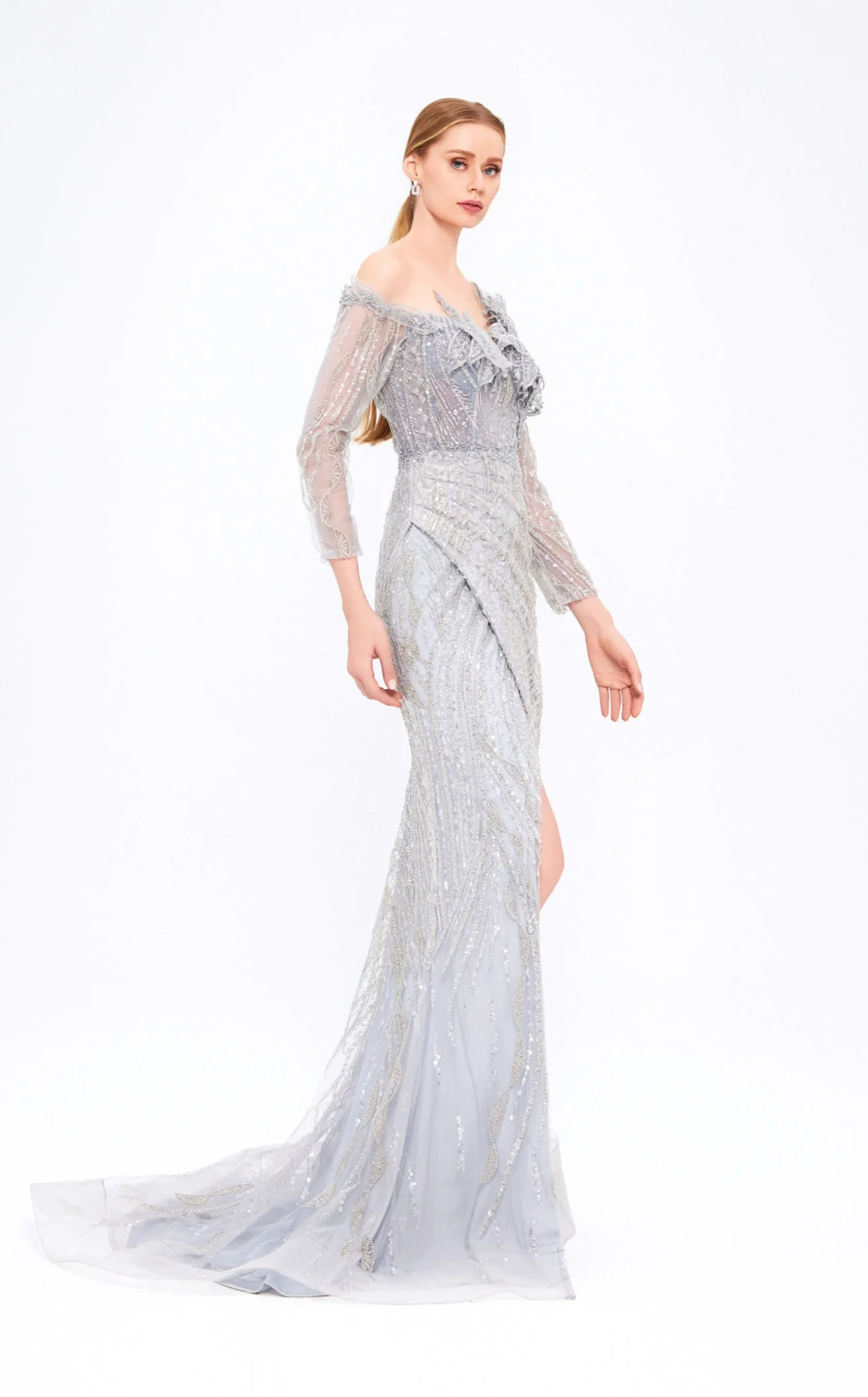 Mambo Couture 910MG650CL Dress - Image 10