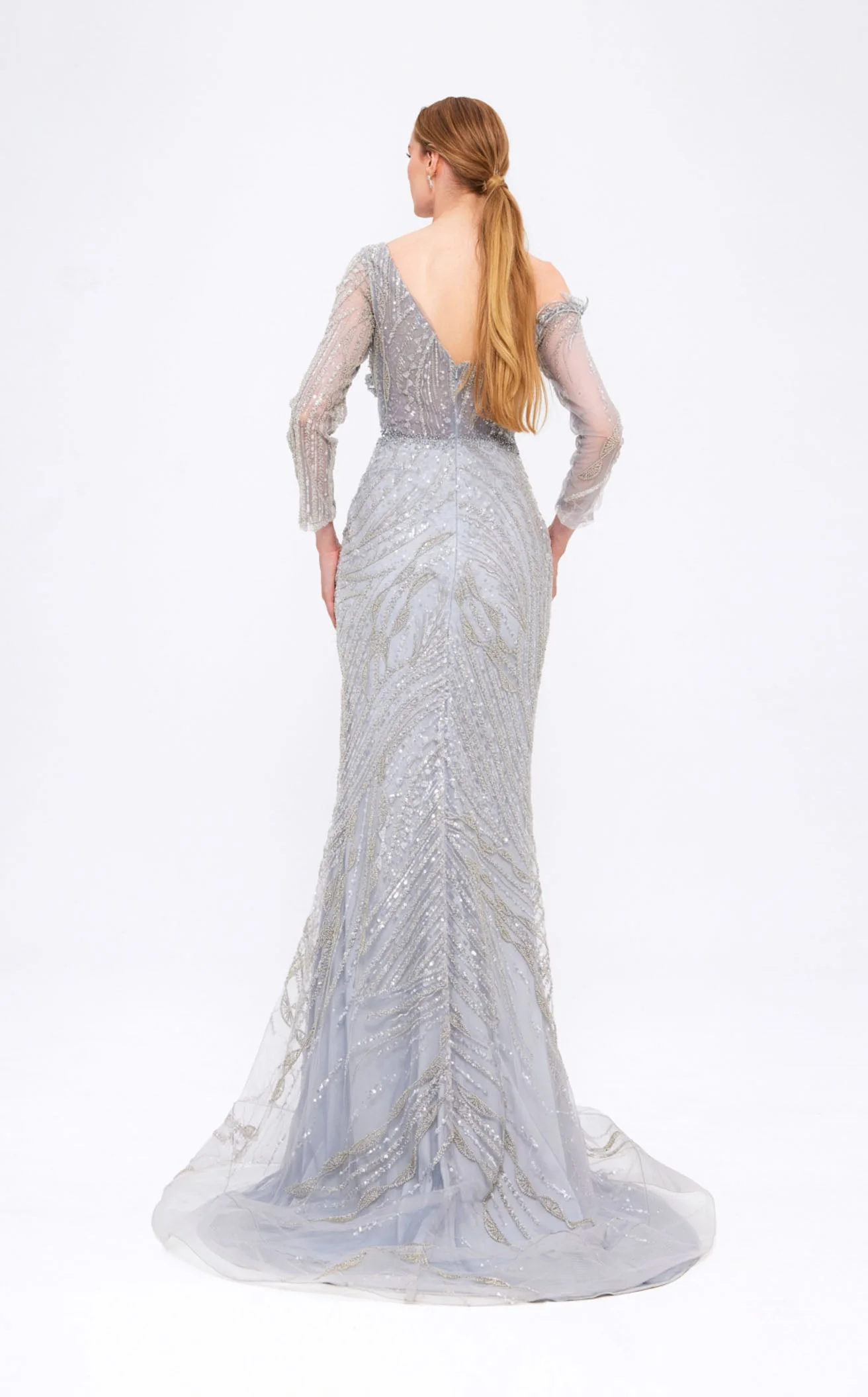 Mambo Couture 910MG650CL Dress - Image 11