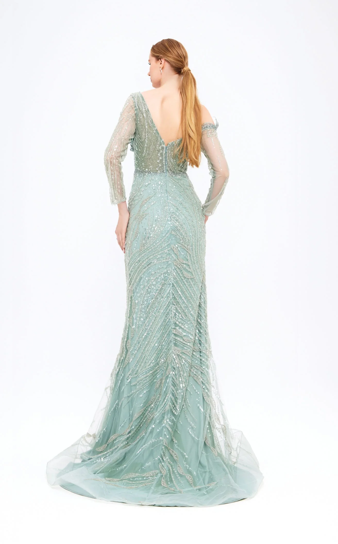 Mambo Couture 910MG650CL Dress - Image 12