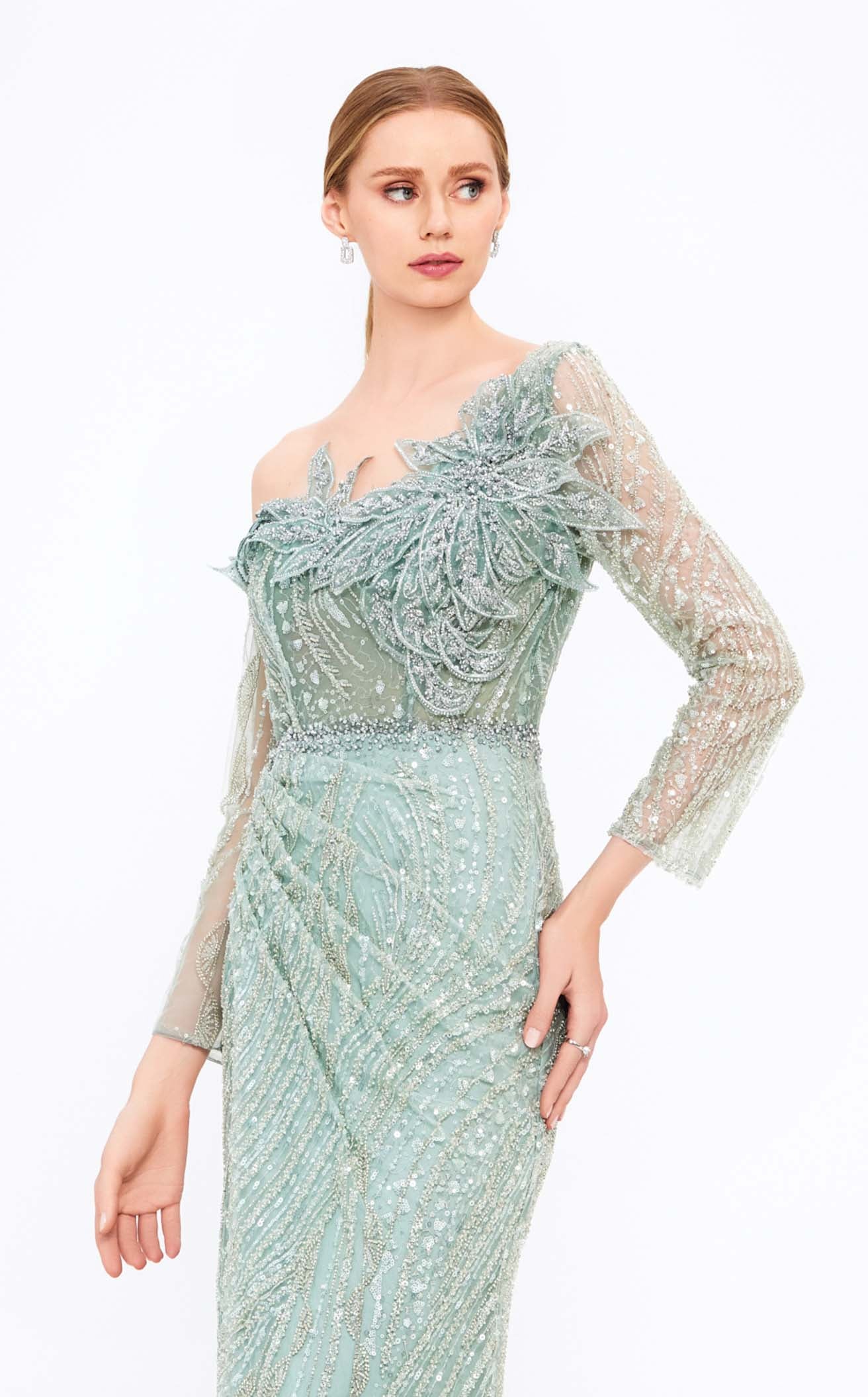 Mambo Couture 910MG650CL Dress - Image 5