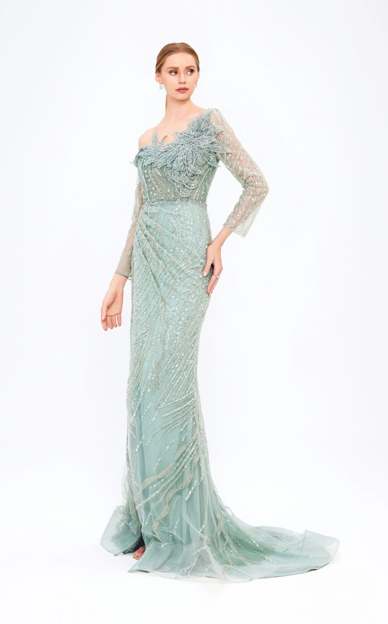 Mambo Couture 910MG650CL Dress - Image 7
