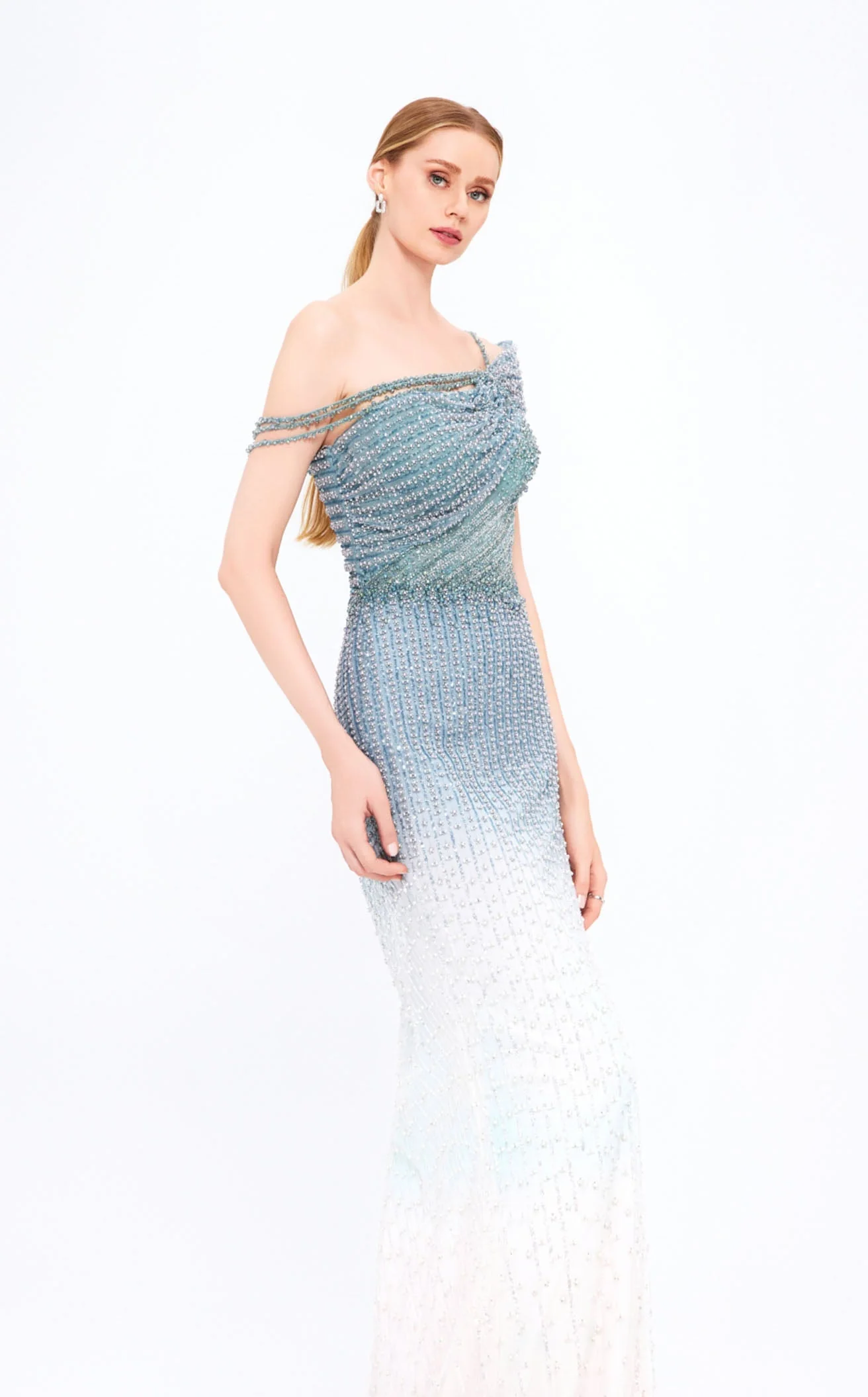 Mambo Couture 917MG735CL Dress - Image 10