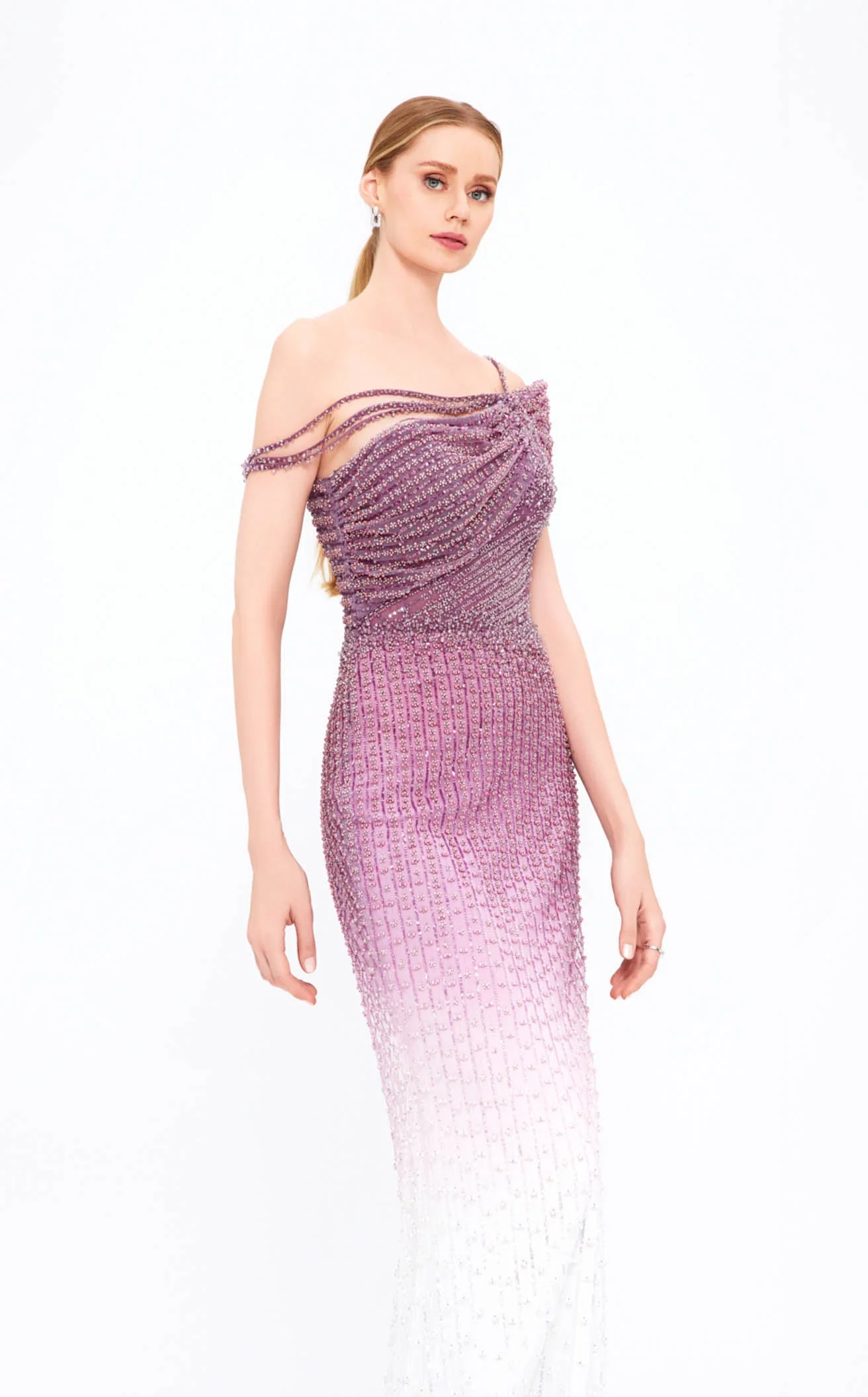 Mambo Couture 917MG735CL Dress - Image 7
