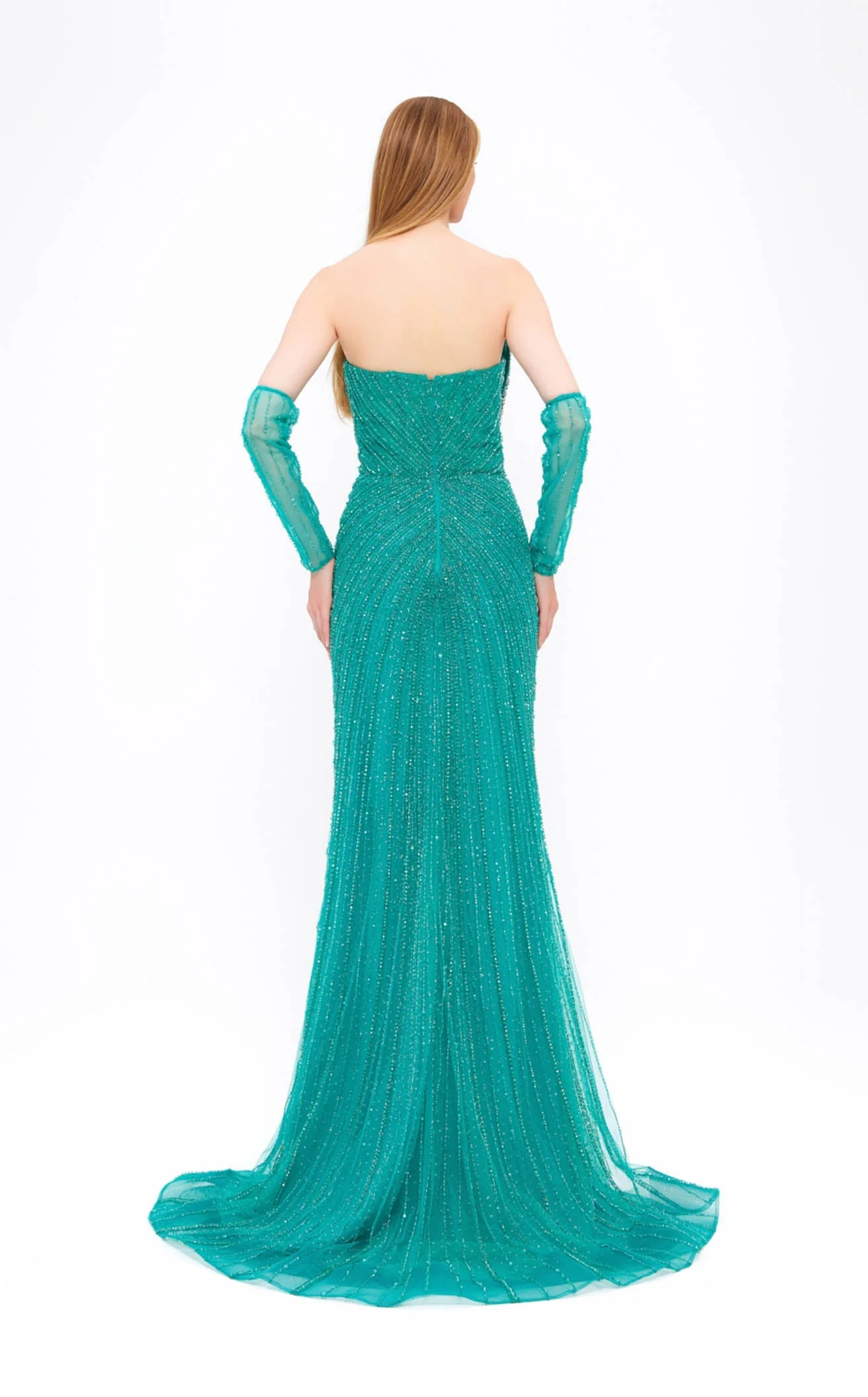 Mambo Couture 922MG203CL Dress - Image 13