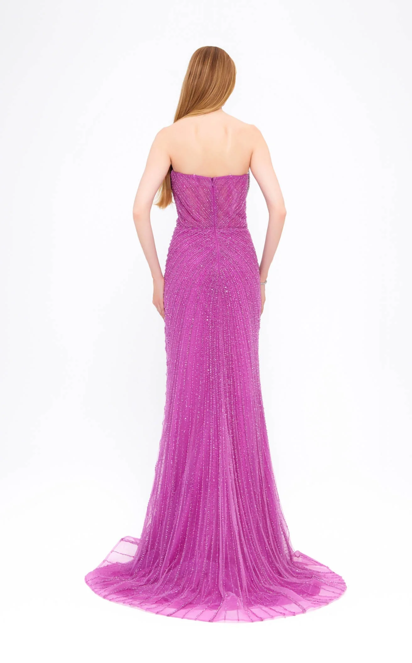 Mambo Couture 922MG203CL Dress - Image 14