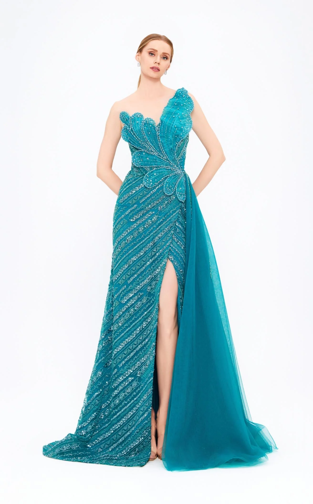 Mambo Couture 922MG220CL Dress