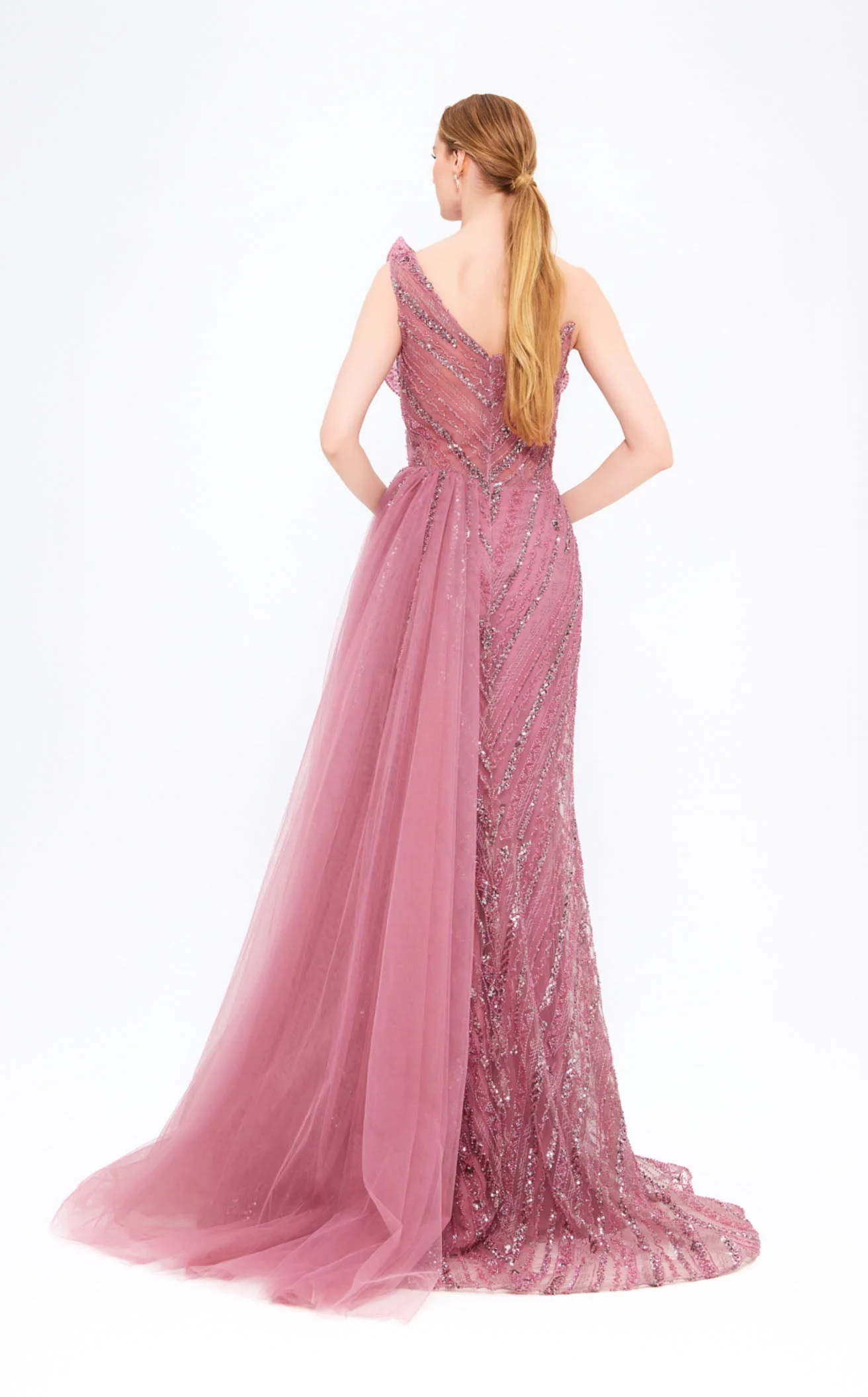 Mambo Couture 922MG220CL Dress - Image 11