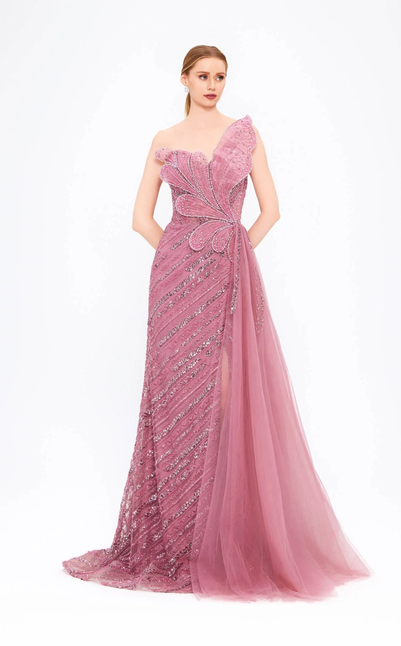 Mambo Couture 922MG220CL Dress - Image 2
