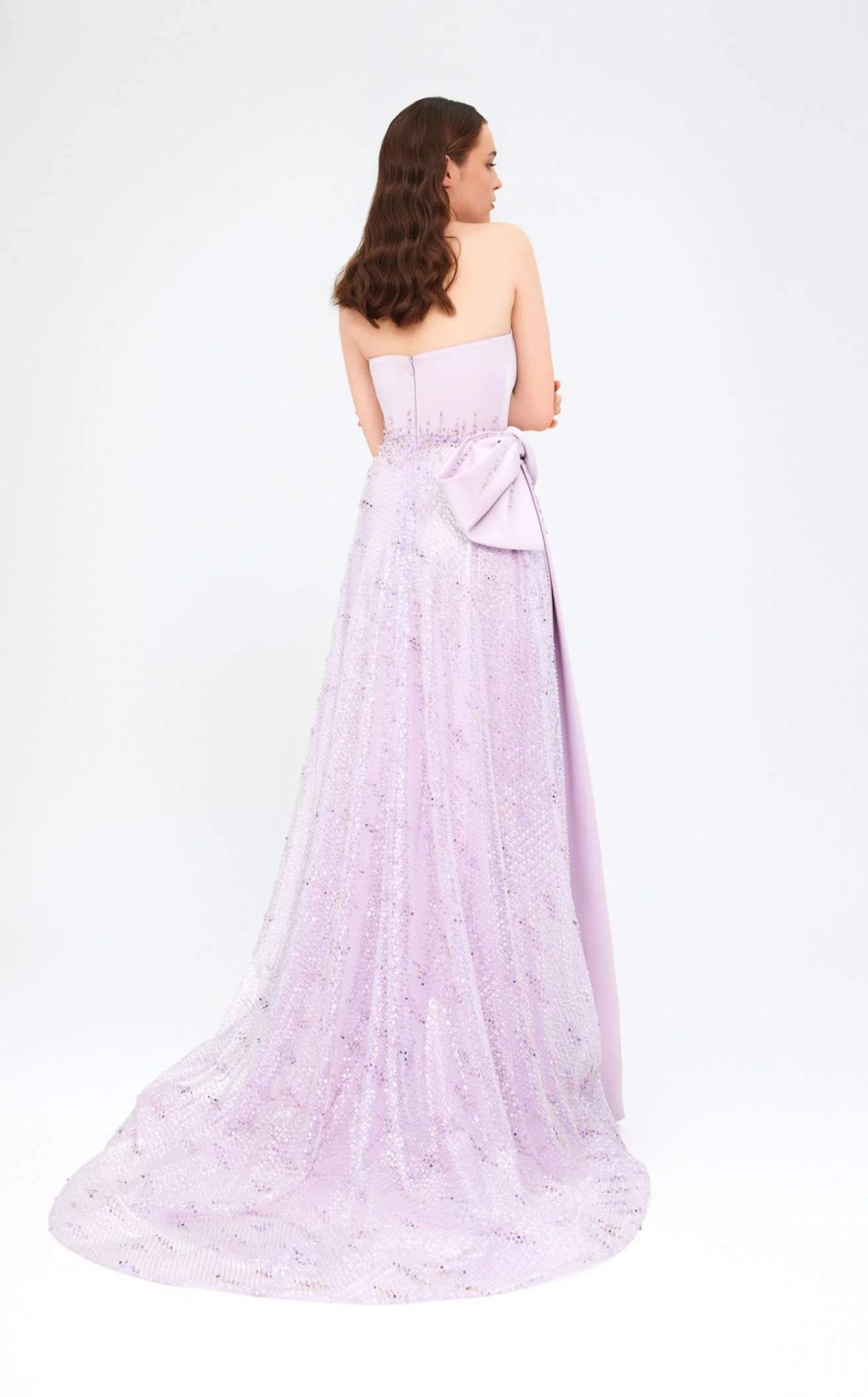 Mambo Couture 928MG833CL Dress - Image 11