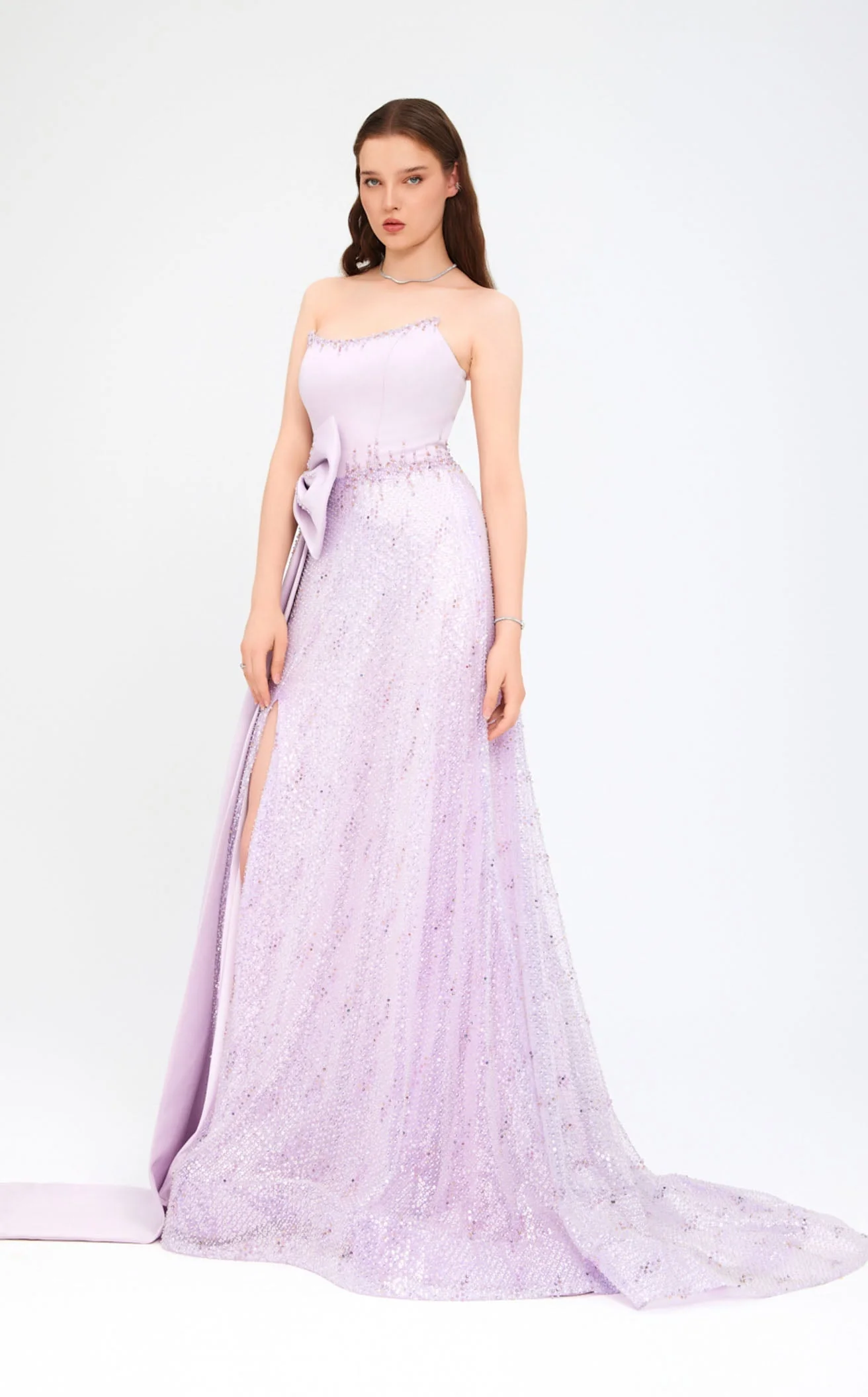Mambo Couture 928MG833CL Dress - Image 8
