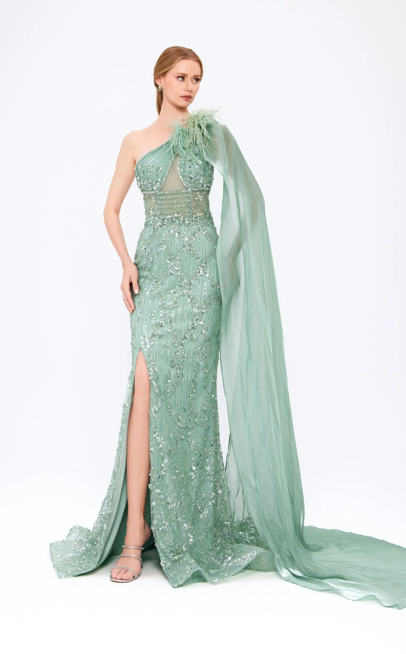 Mambo Couture 944MG922CL Dress