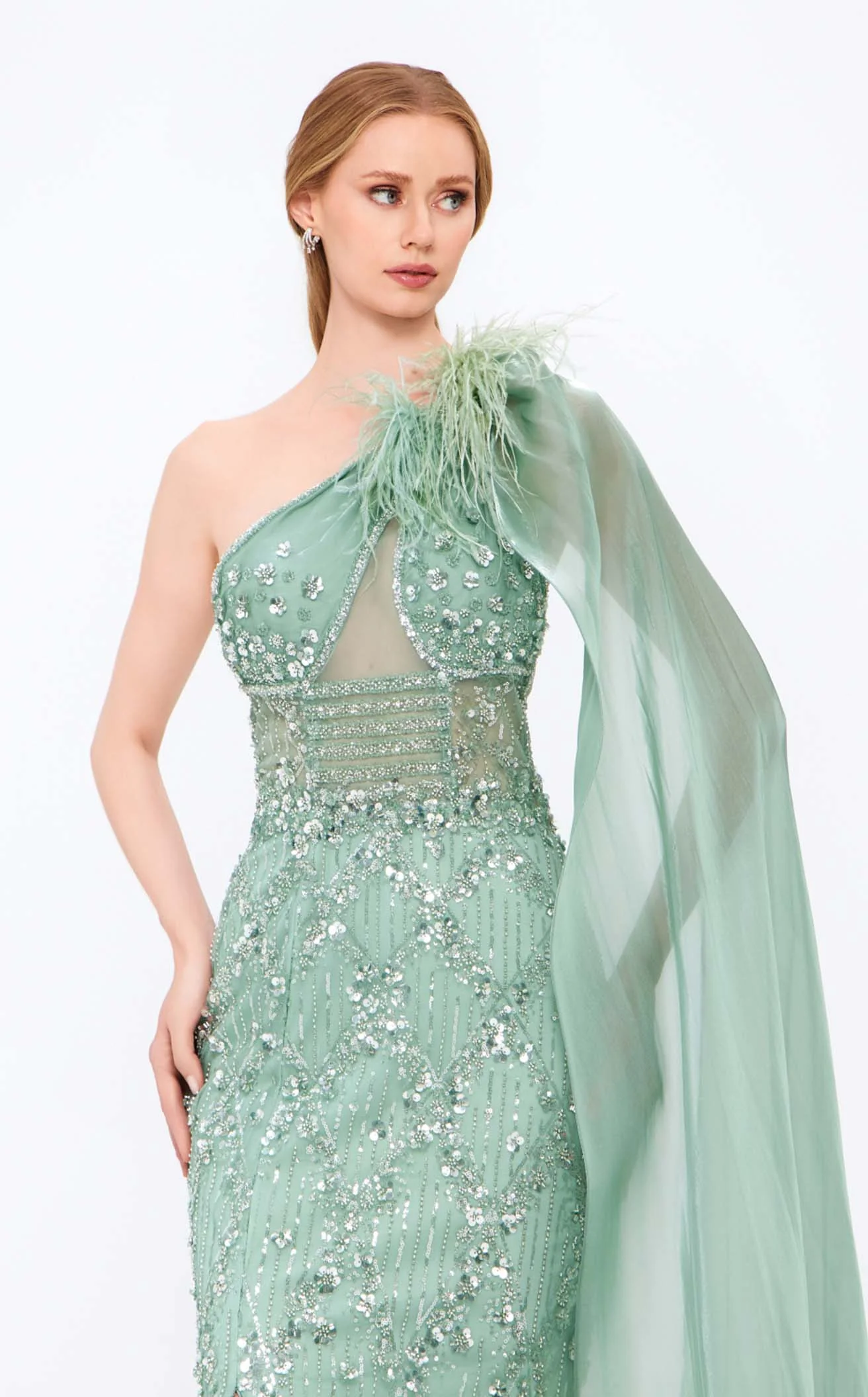 Mambo Couture 944MG922CL Dress - Image 6