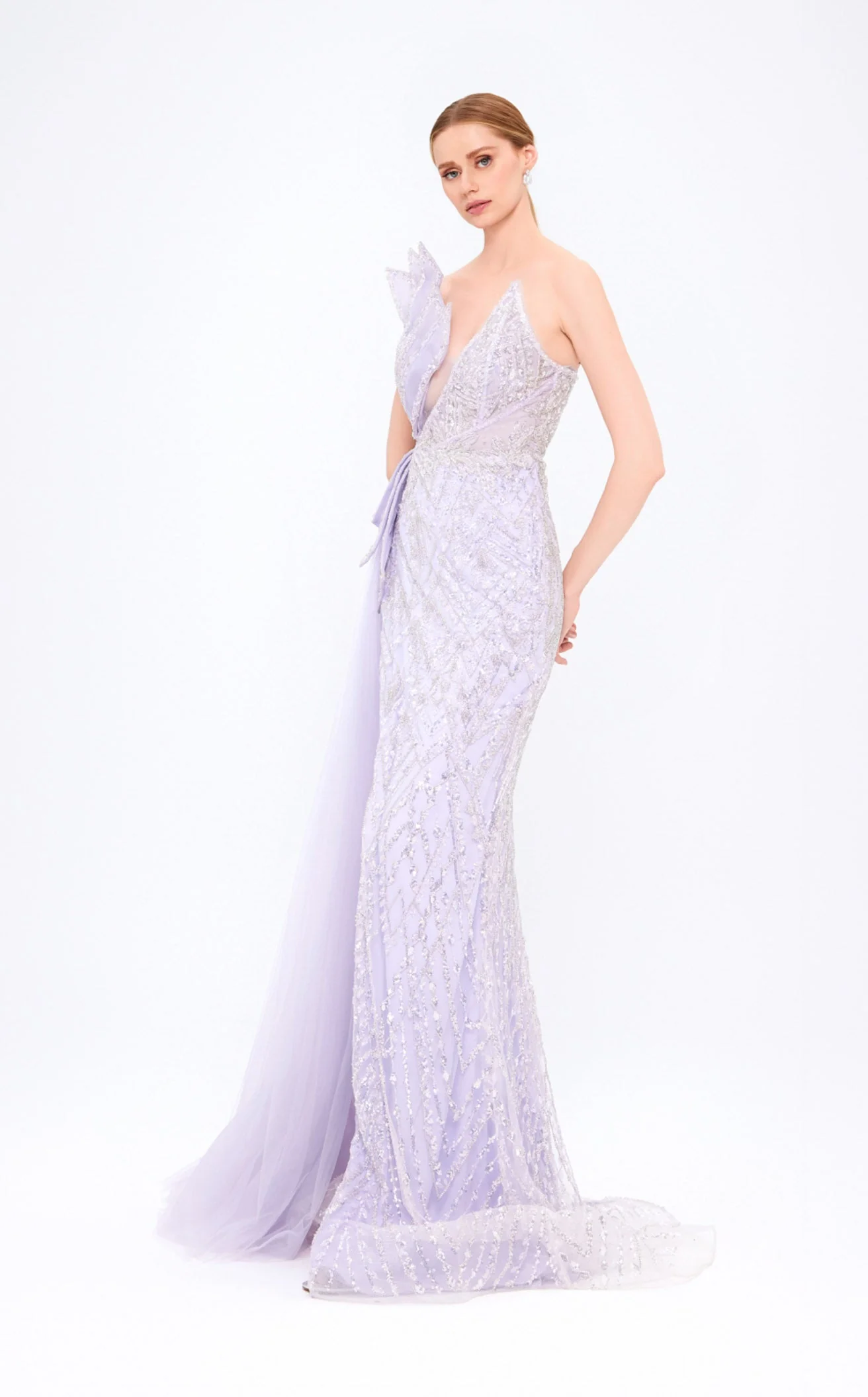 Mambo Couture 944MG934CL Dress - Image 13