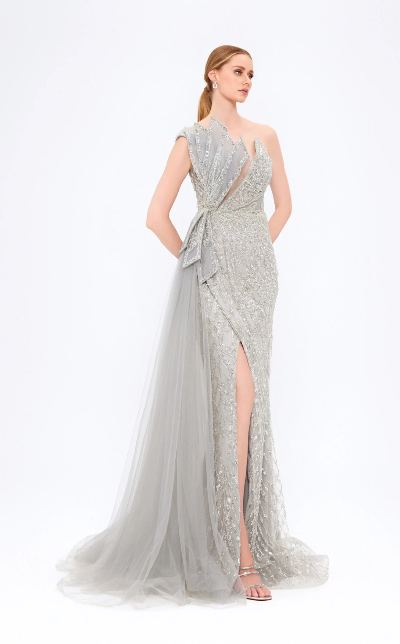 Mambo Couture 944MG934CL Dress - Image 2