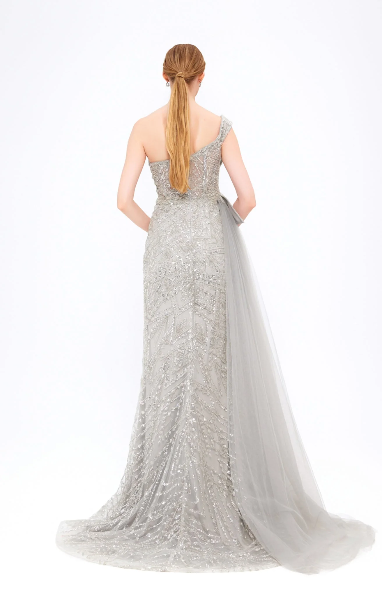 Mambo Couture 944MG934CL Dress - Image 4