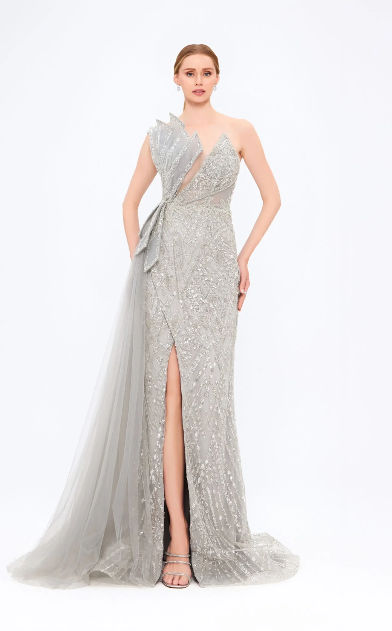 Mambo Couture 944MG934CL Dress - Image 6