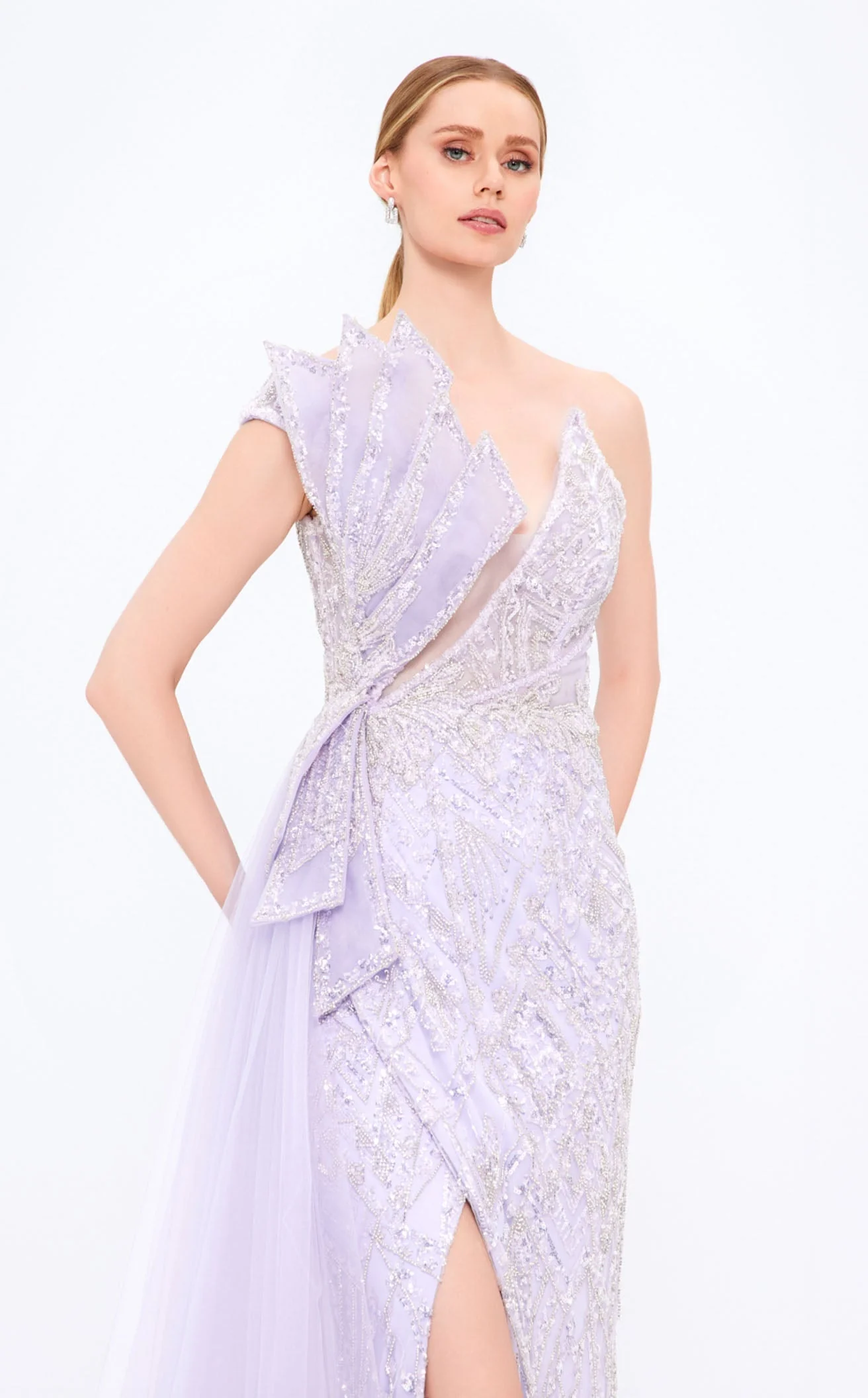 Mambo Couture 944MG934CL Dress - Image 9