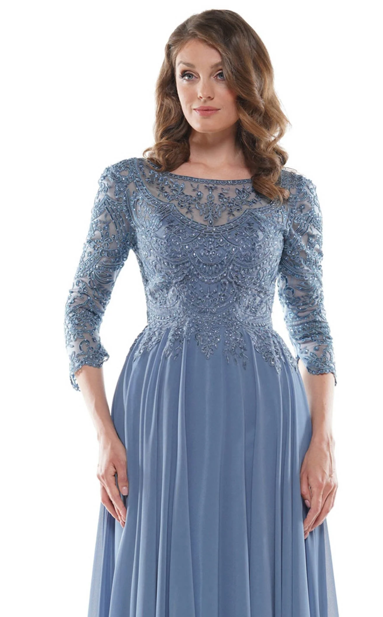 Marsoni M238SL Dress - Image 12