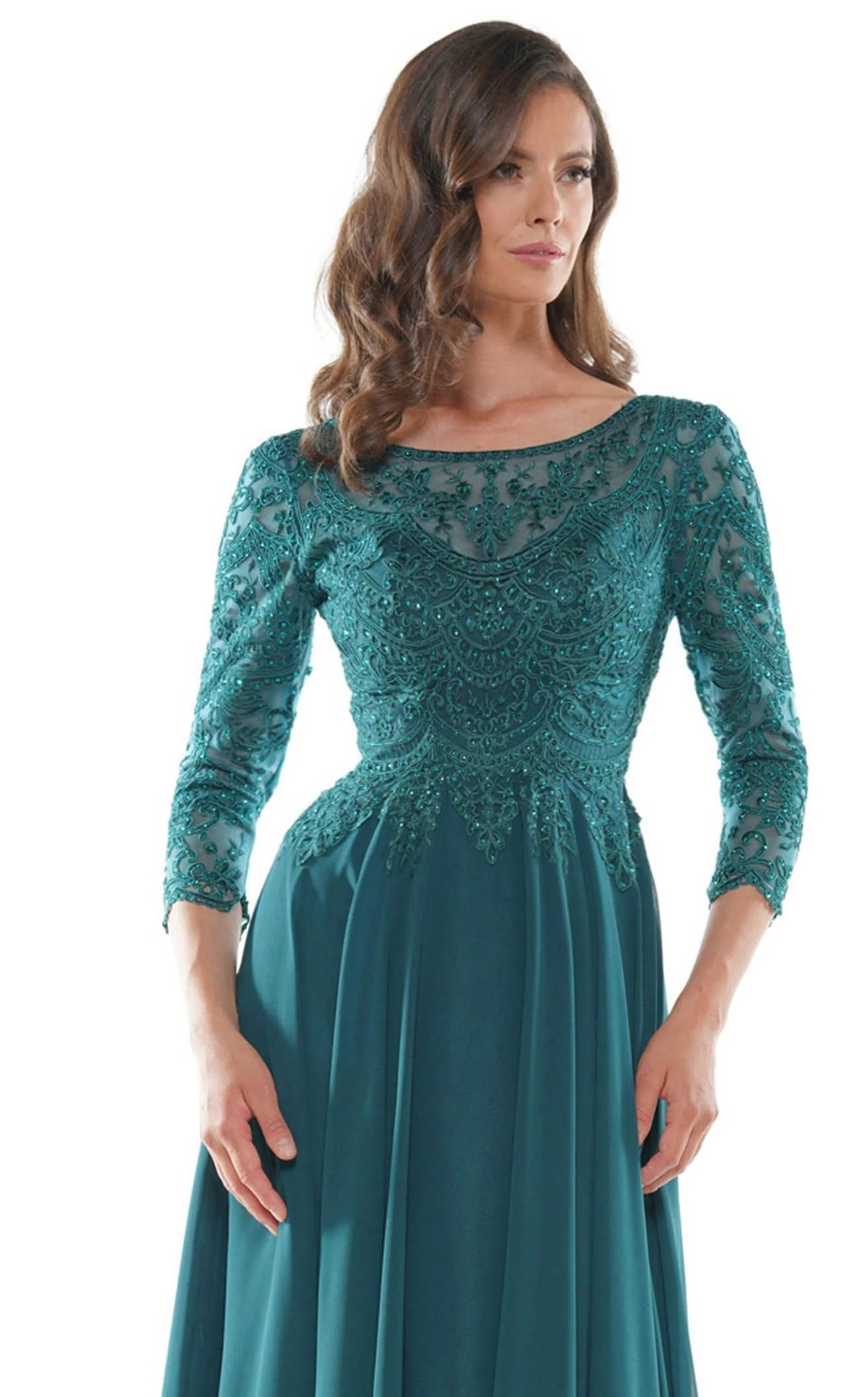Marsoni M238SL Dress - Image 9
