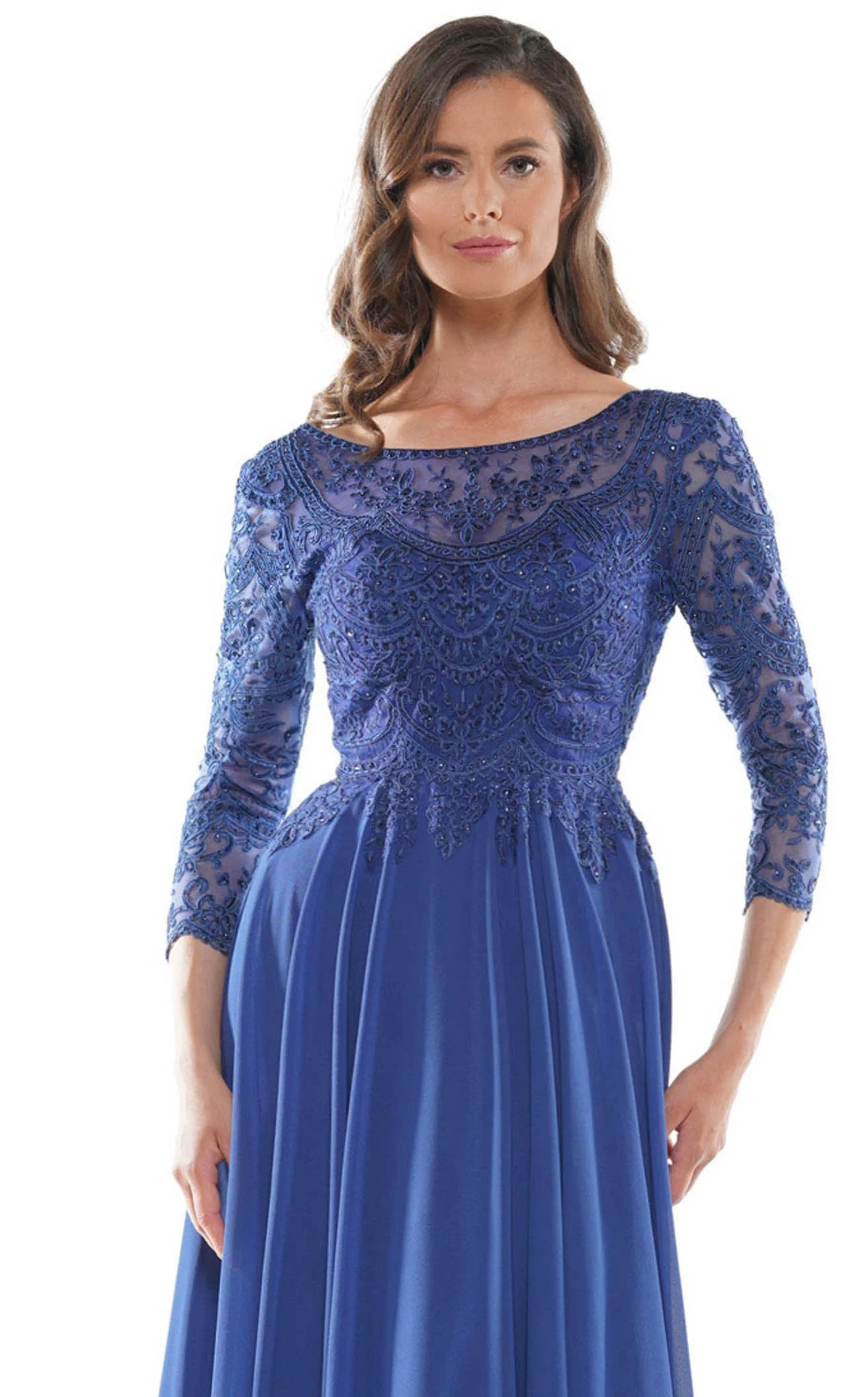 Marsoni M238SLCL Dress - Image 11