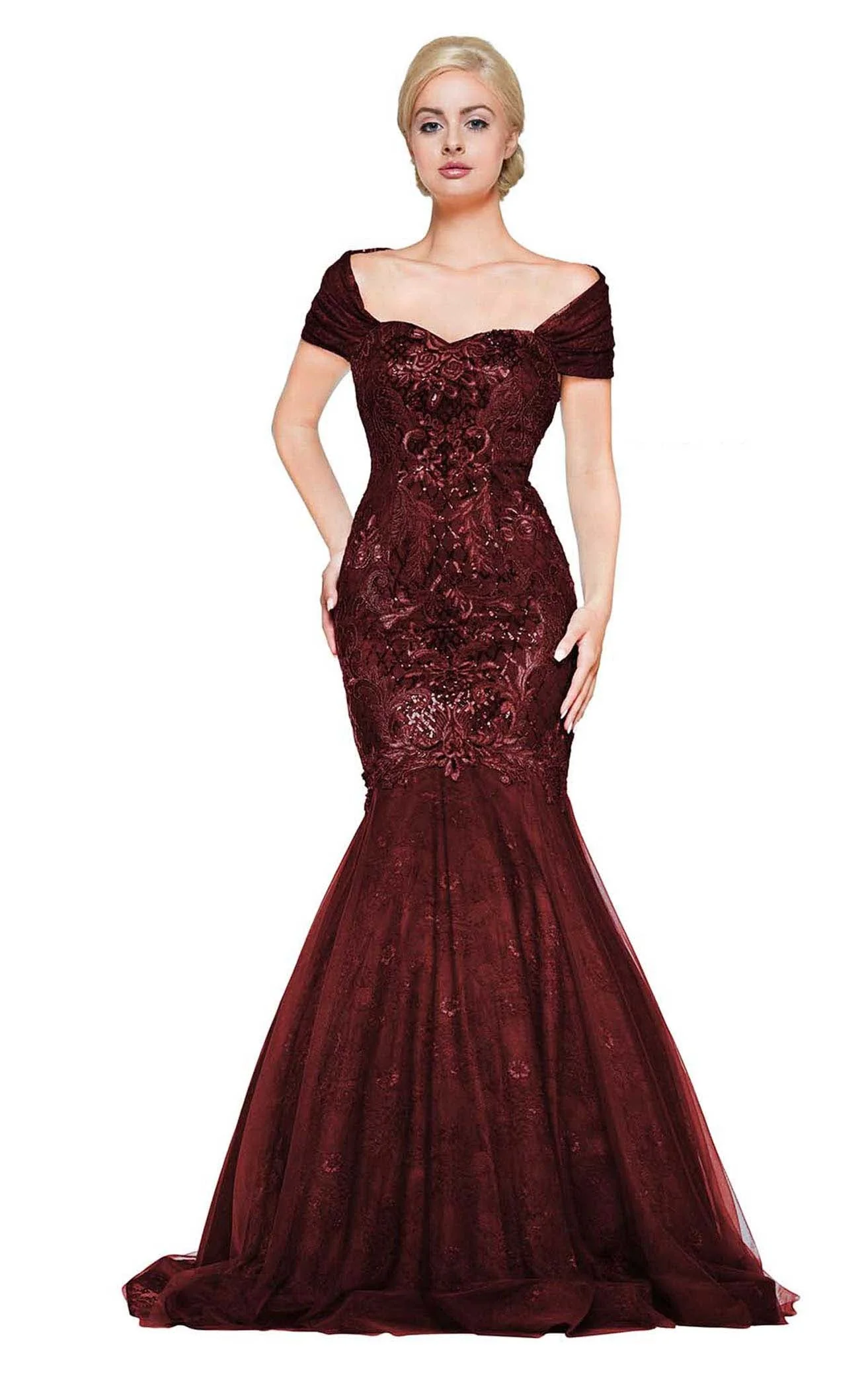 Marsoni M248 Dress - Image 3