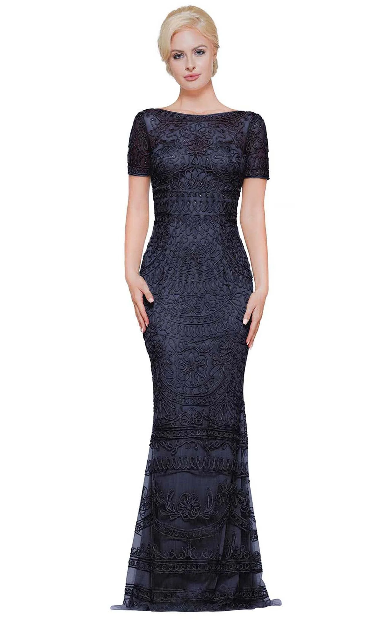 Marsoni M269 Dress - Image 2