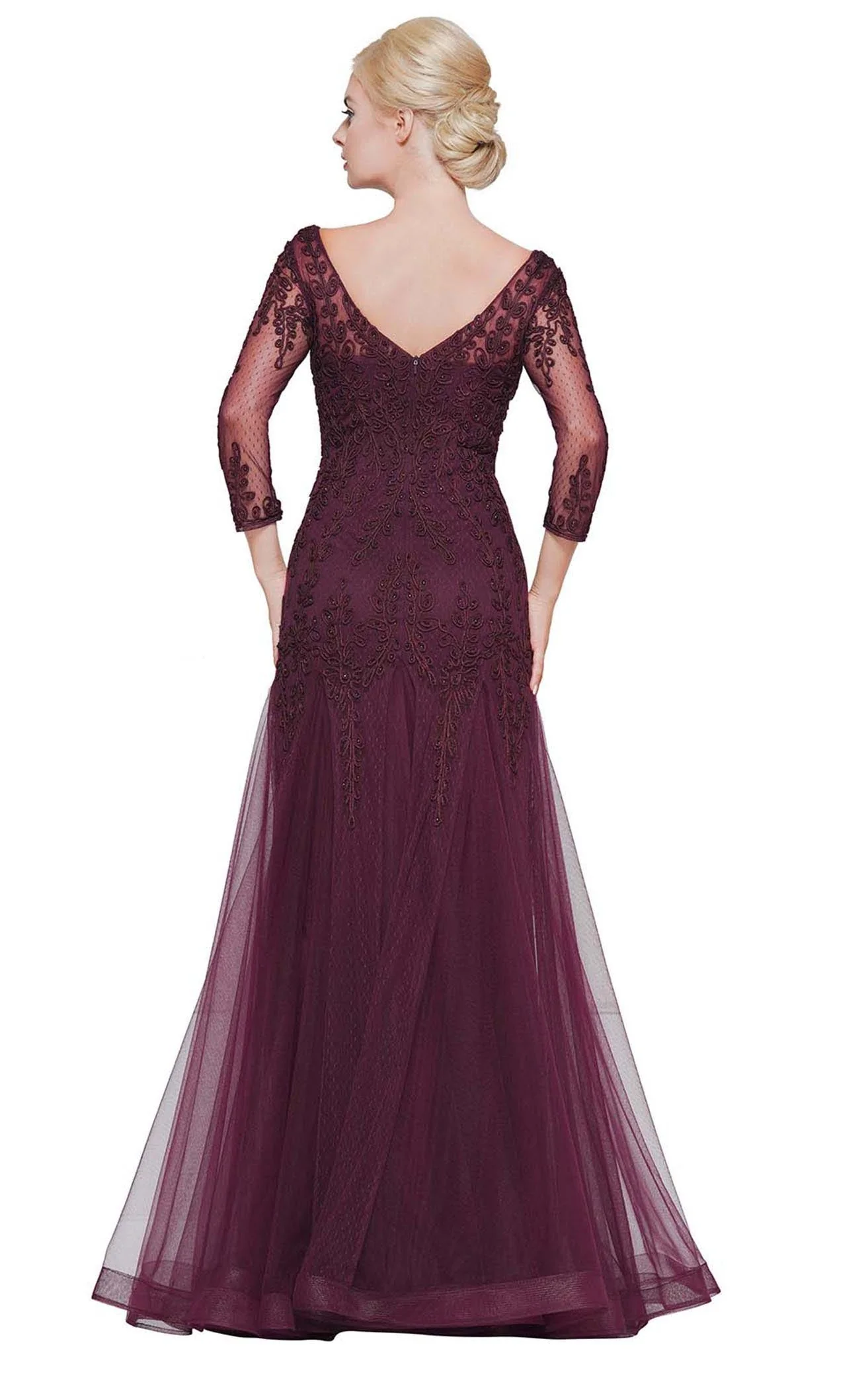 Marsoni M276 Dress - Image 4