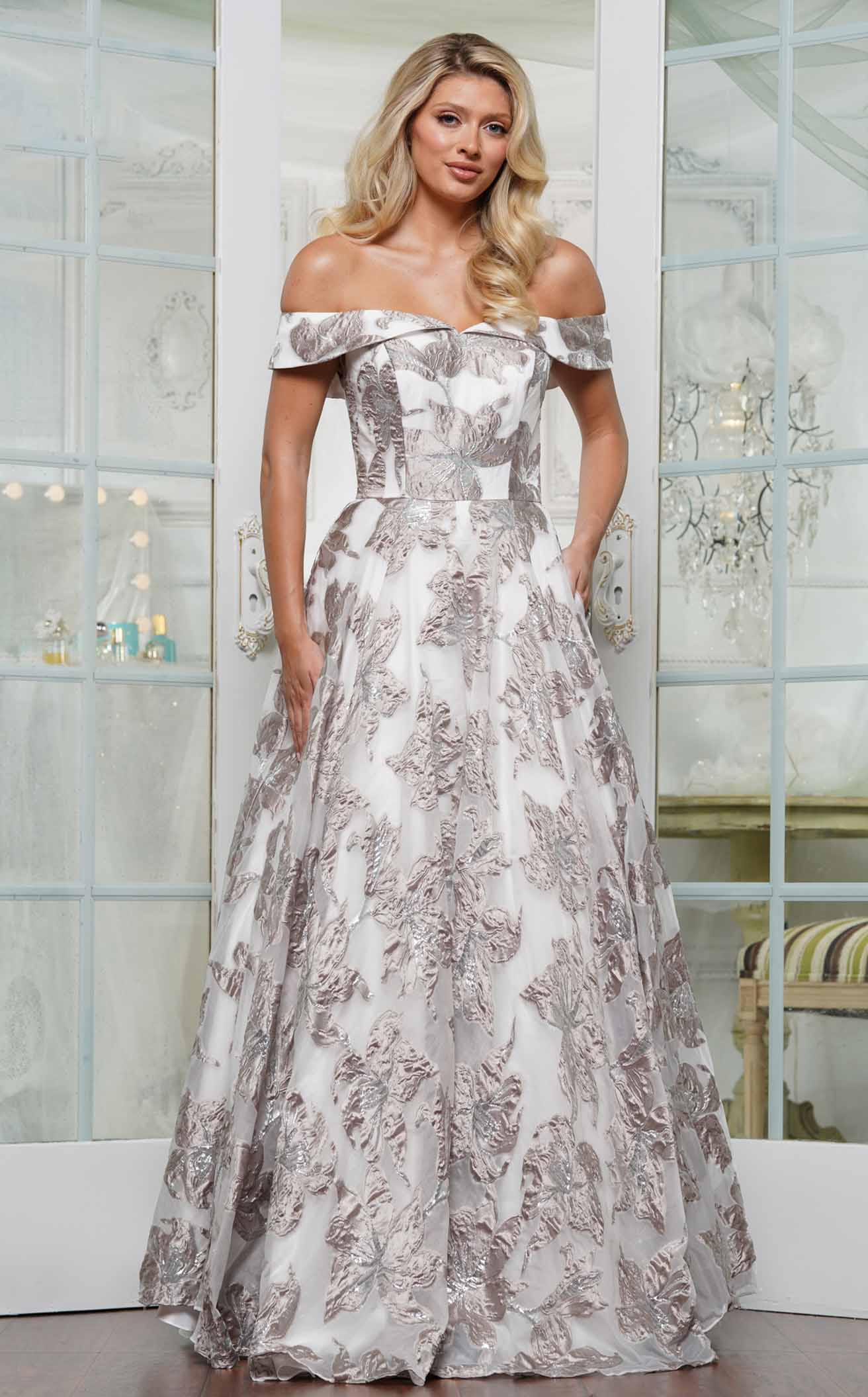 Marsoni MV1324 Dress - Image 3