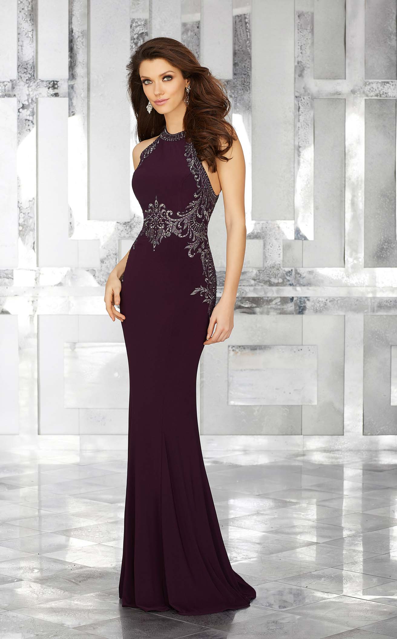 MGNY 71625CL Dress - Image 2