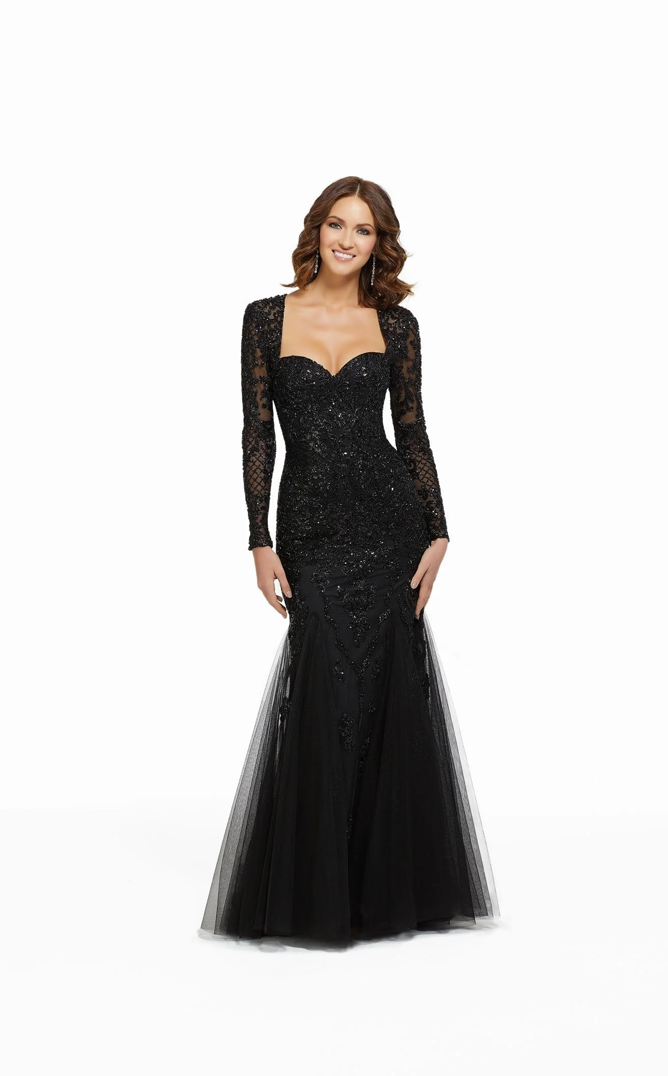 MGNY 72036CL Dress