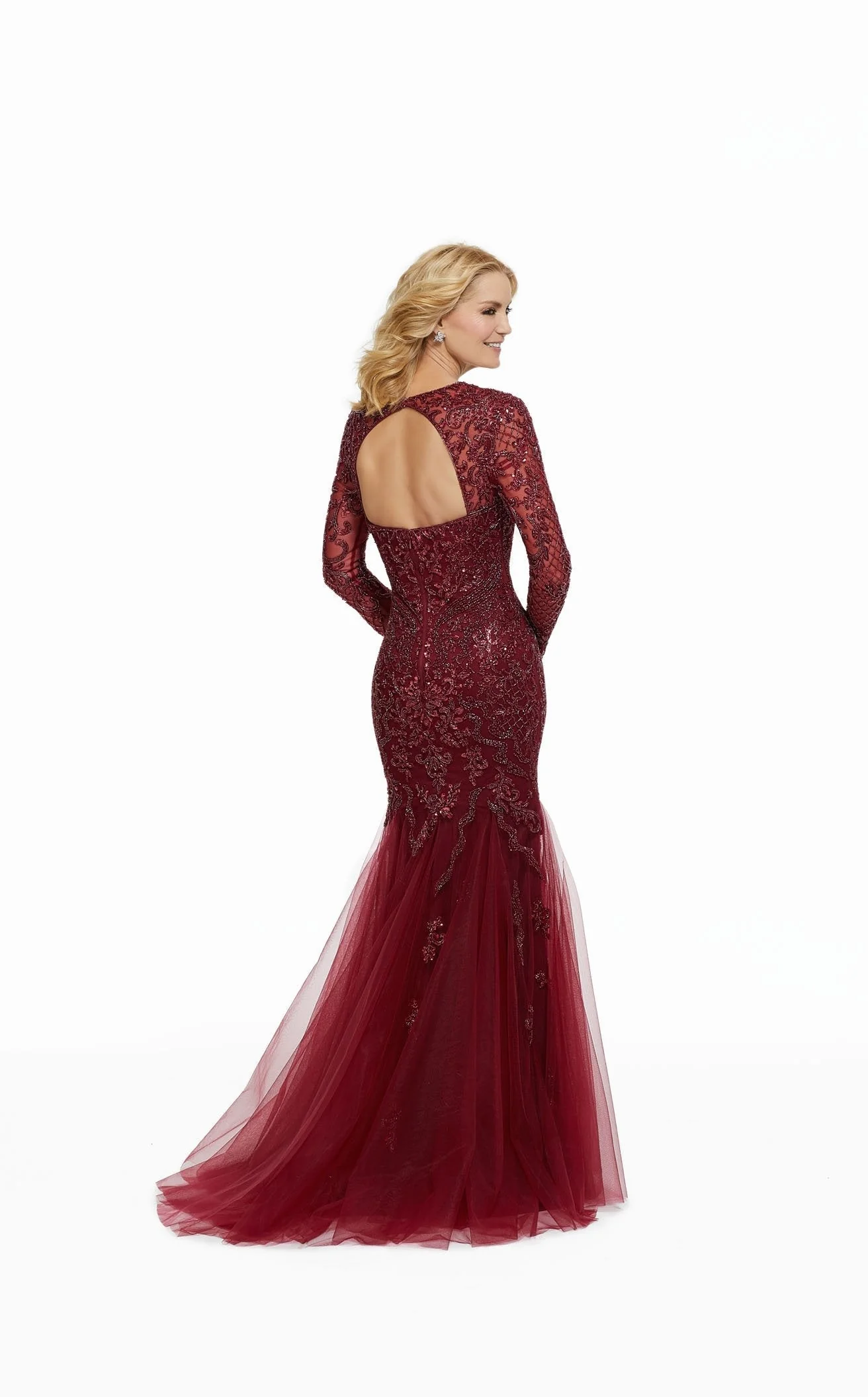 MGNY 72036CL Dress - Image 3
