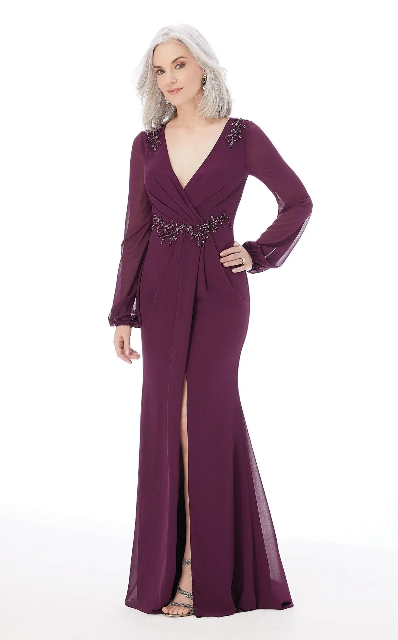MGNY 72203CL Dress - Image 3