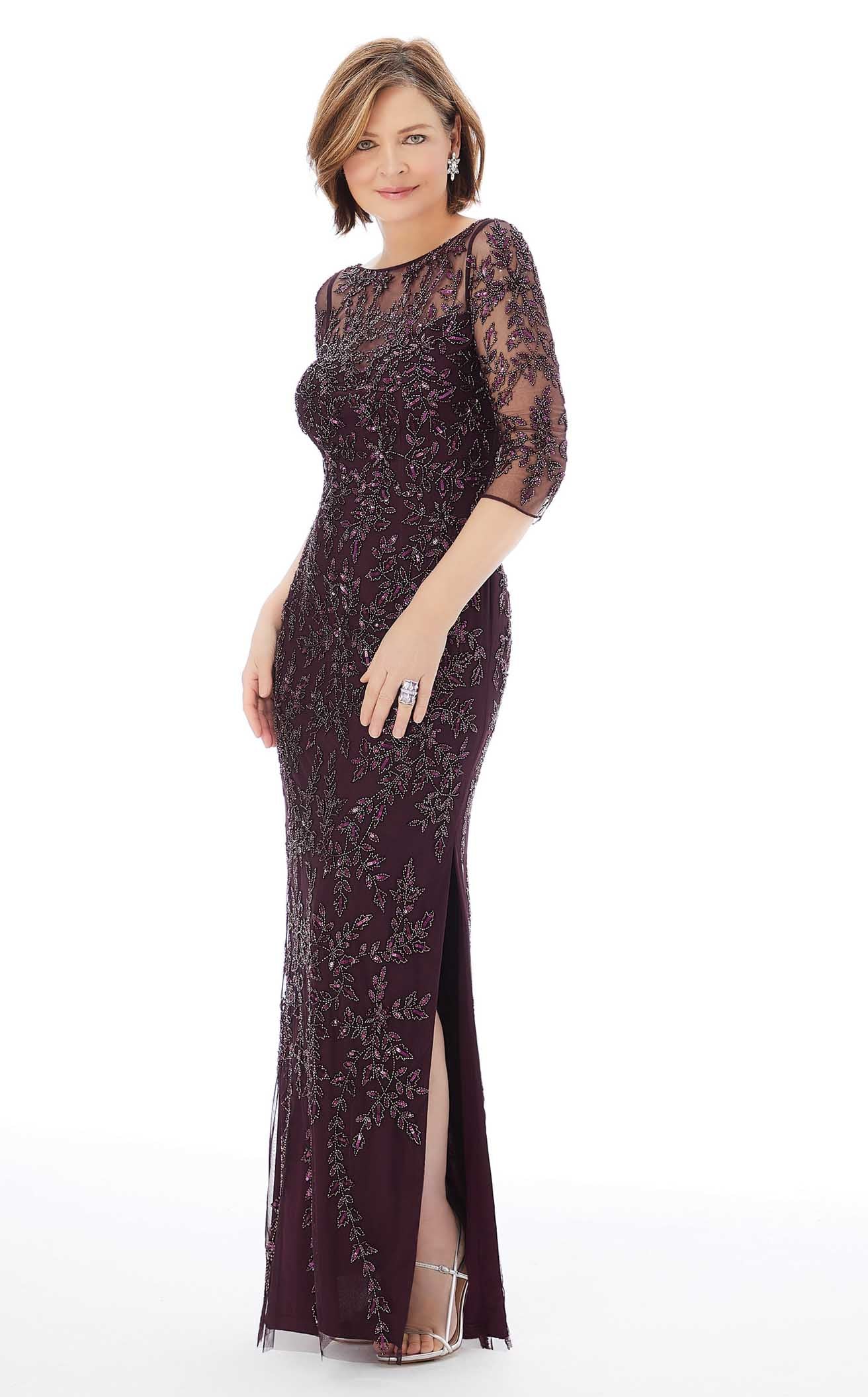 MGNY 72232CL Dress - Image 2