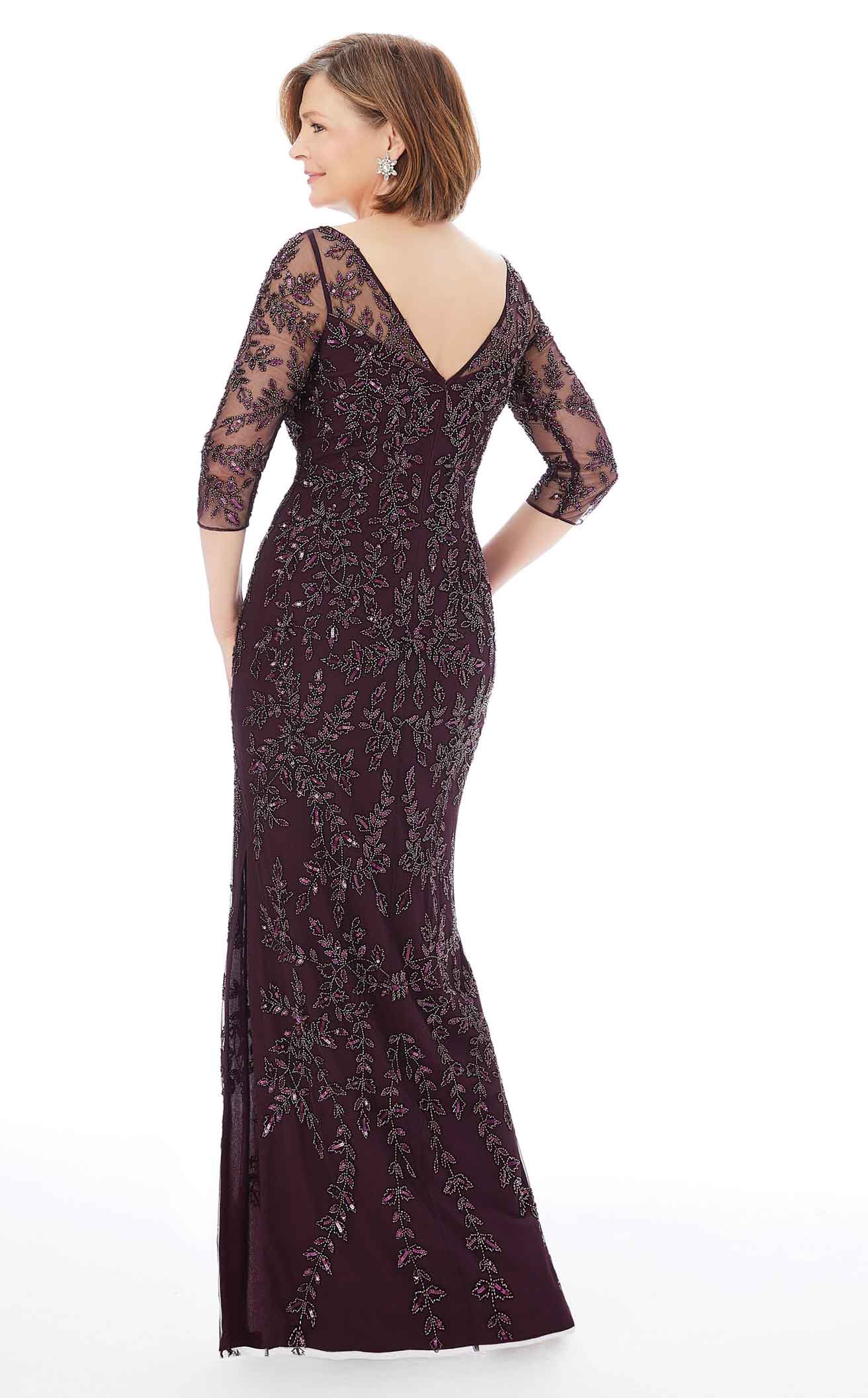 MGNY 72232CL Dress - Image 3