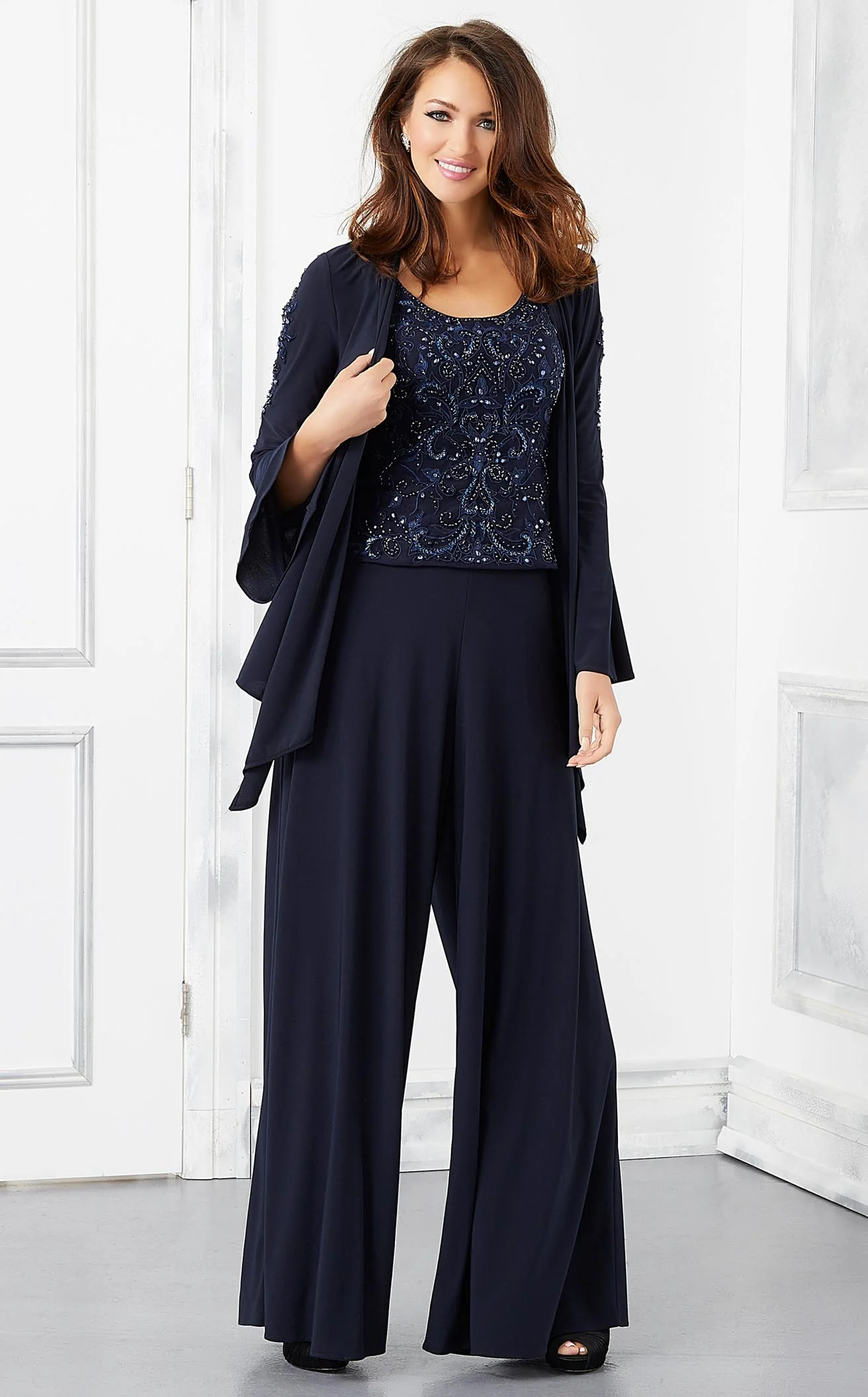 MGNY 72304CL Jumpsuit - Image 2