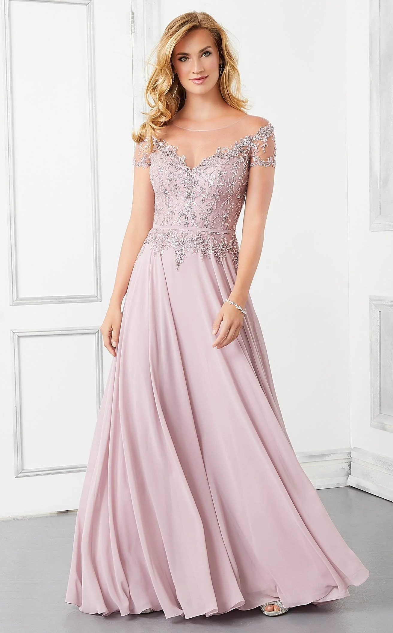 MGNY 72309CL Dress