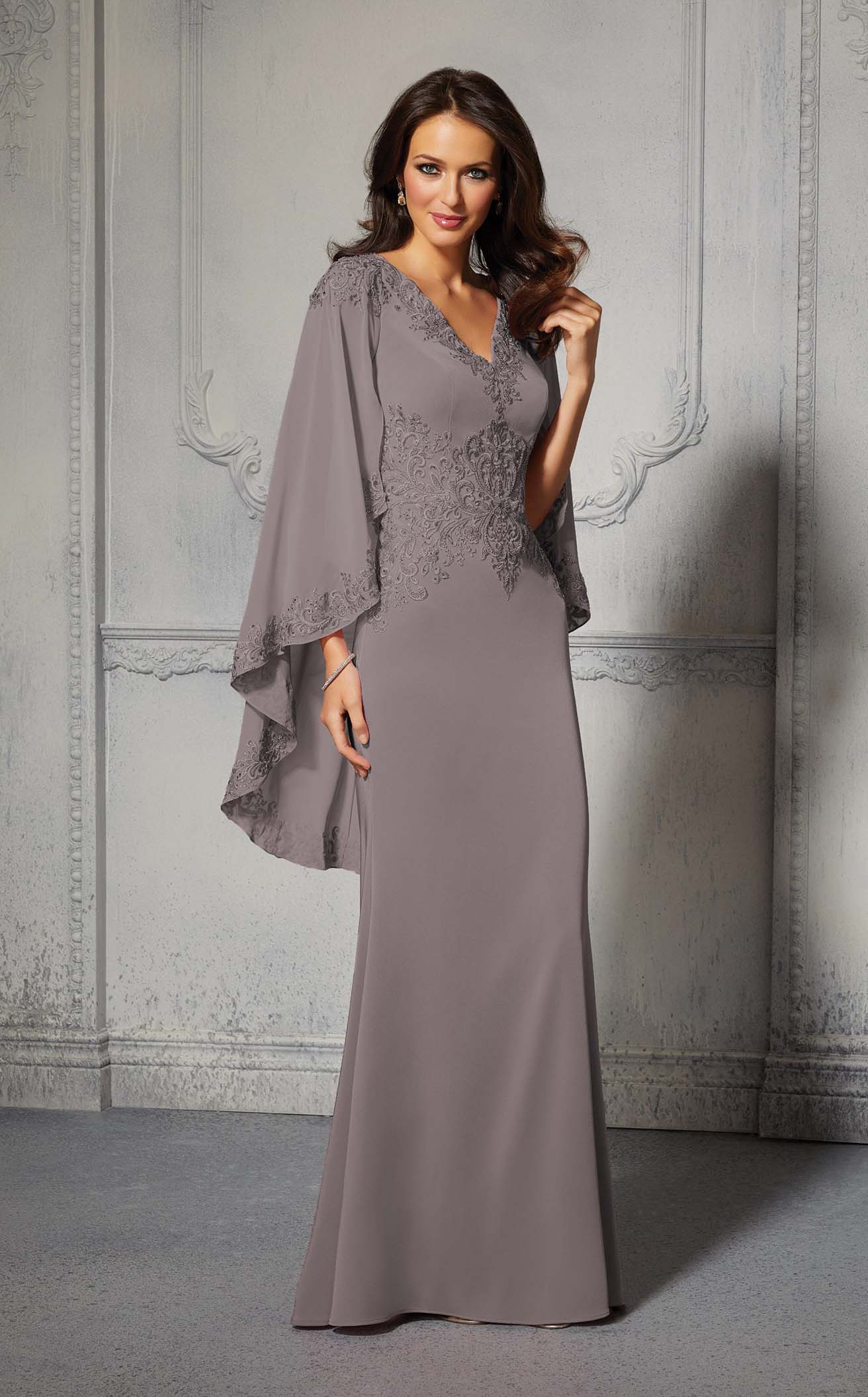 MGNY 72401 Dress - Image 2