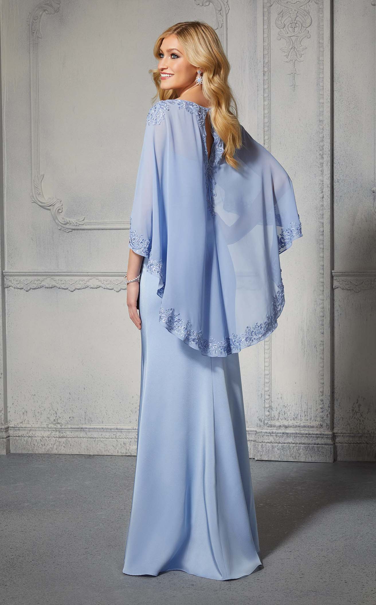 MGNY 72401CL Dress - Image 3