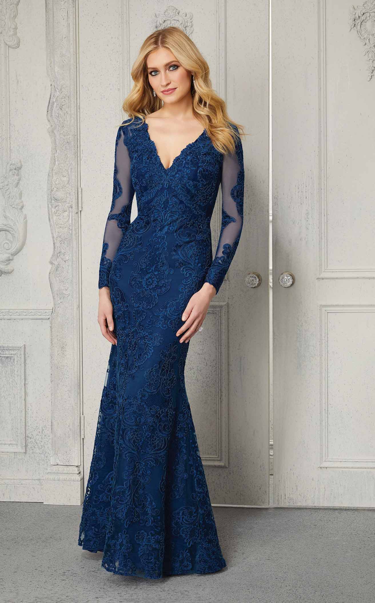 MGNY 72402CL Dress