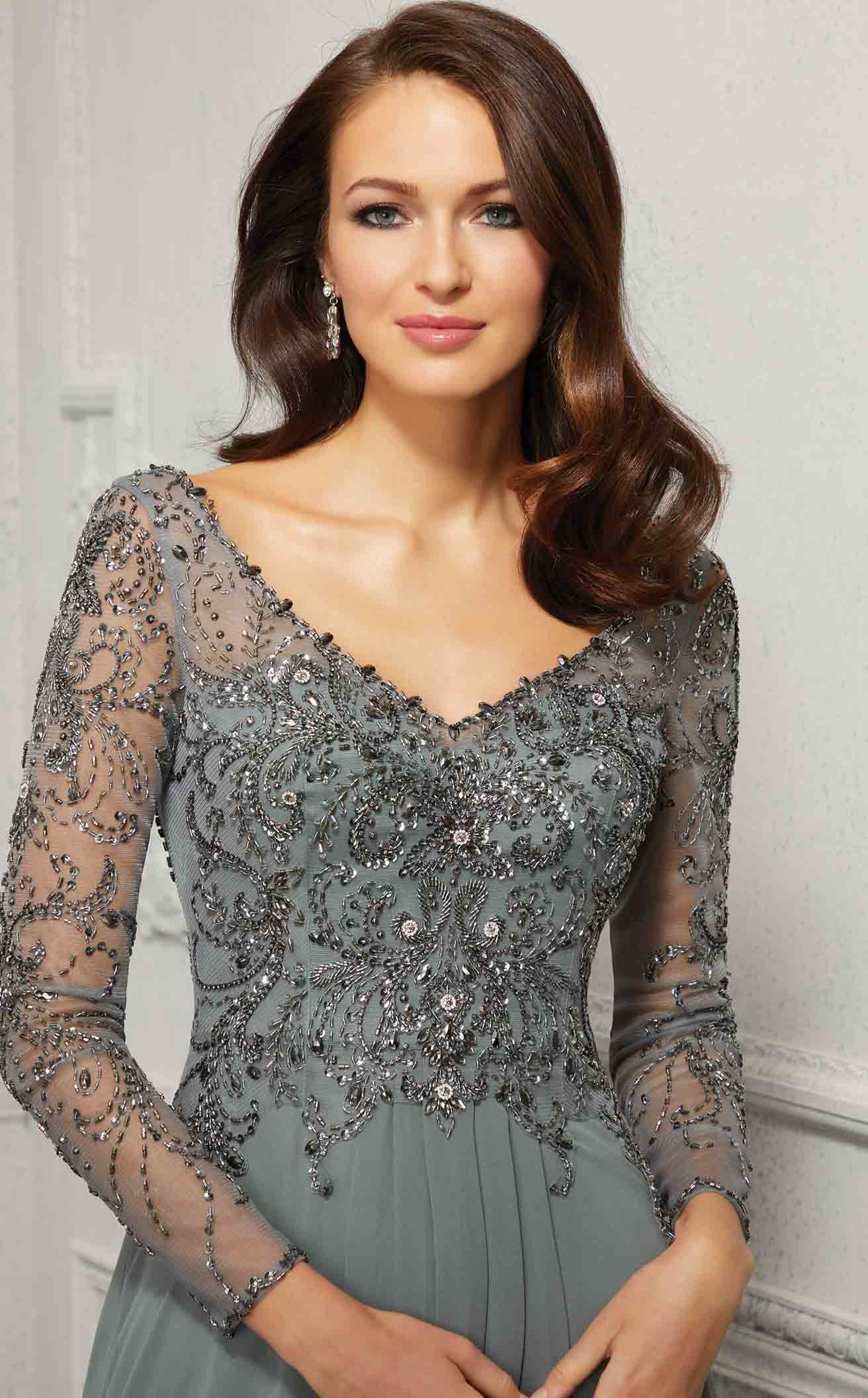 MGNY 72403CL Dress - Image 3