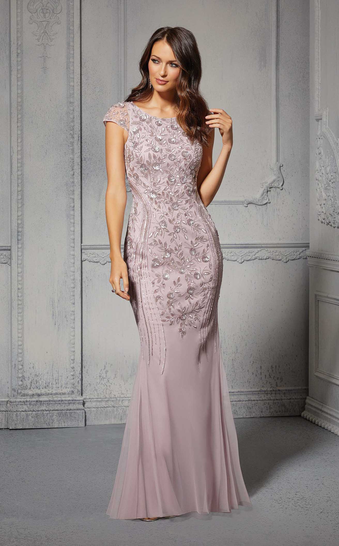 MGNY 72405 Dress - Image 2