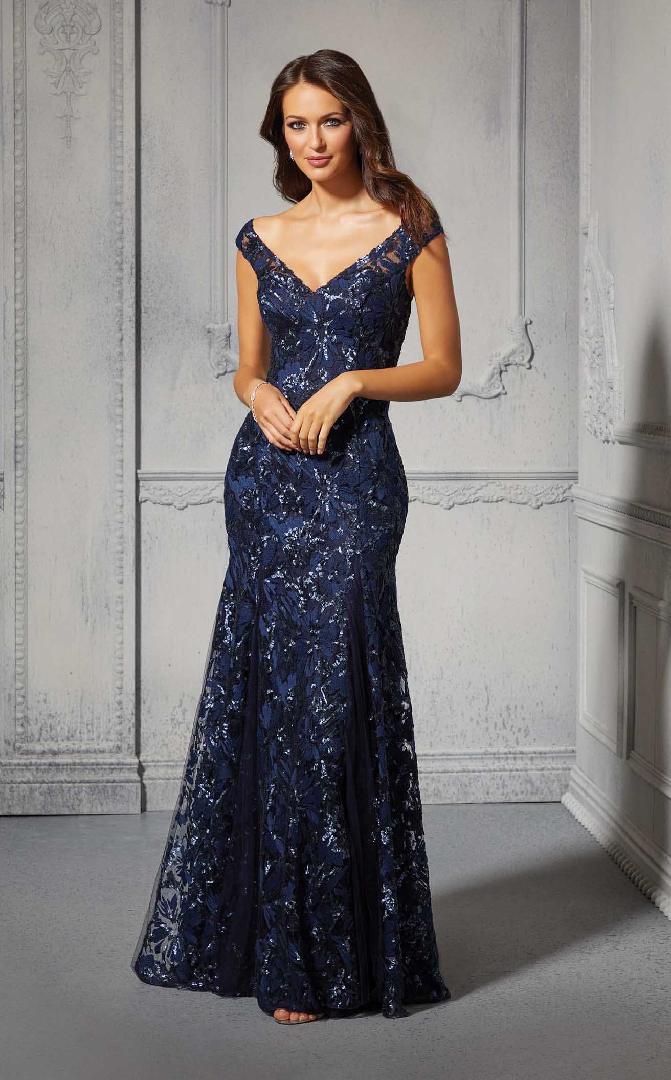 MGNY 72410 Dress