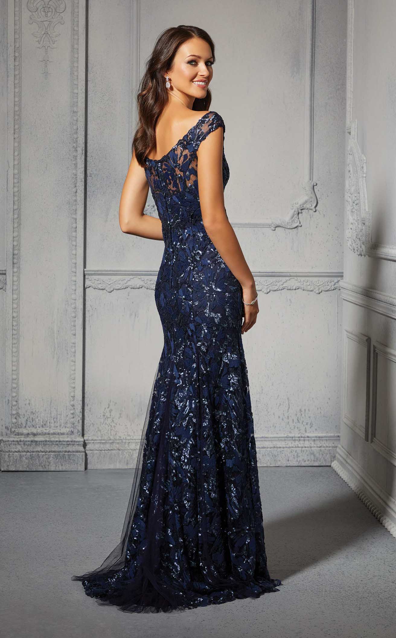 MGNY 72410 Dress - Image 2